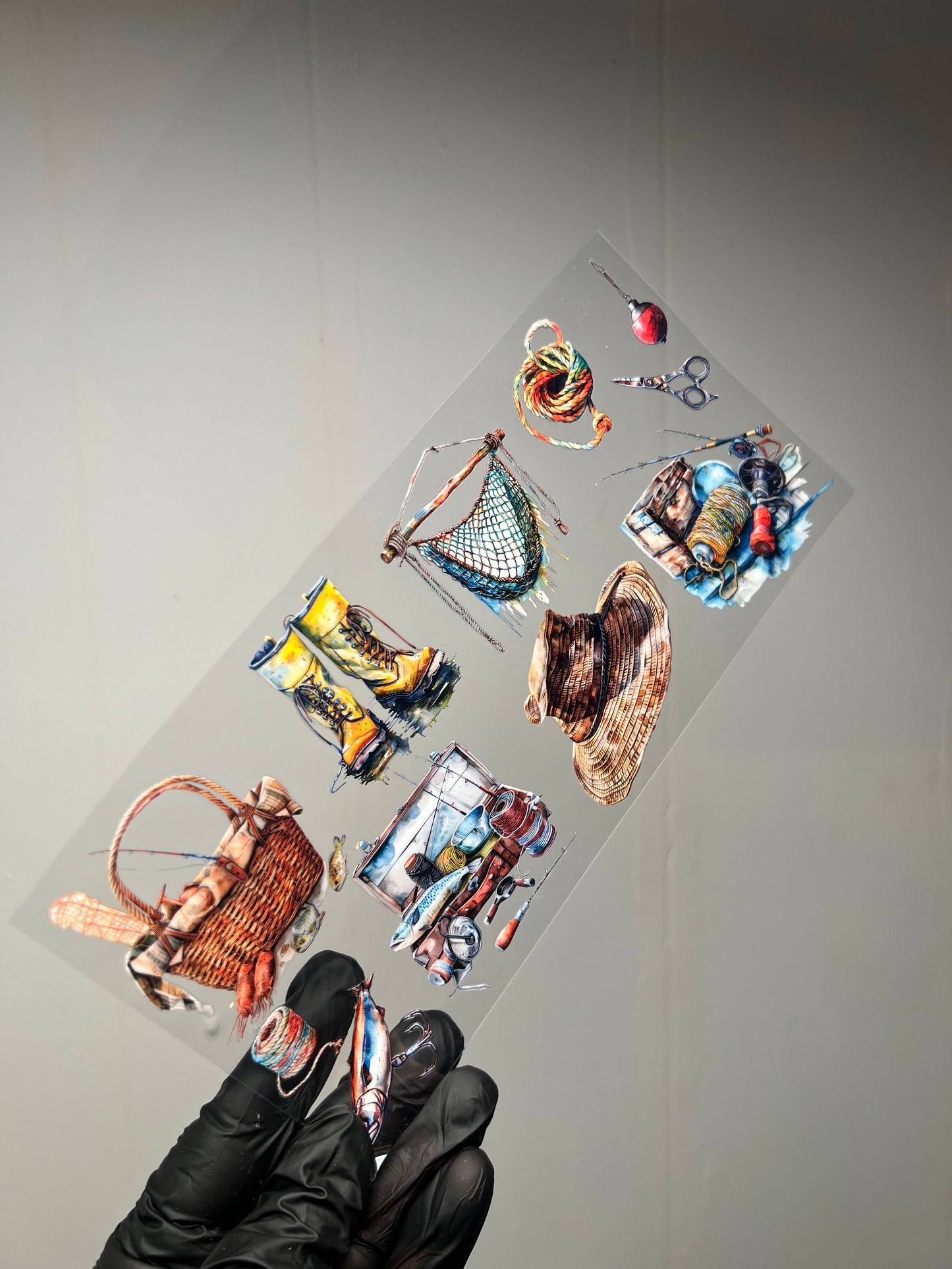 OUTDOORS CUP WRAPS!!