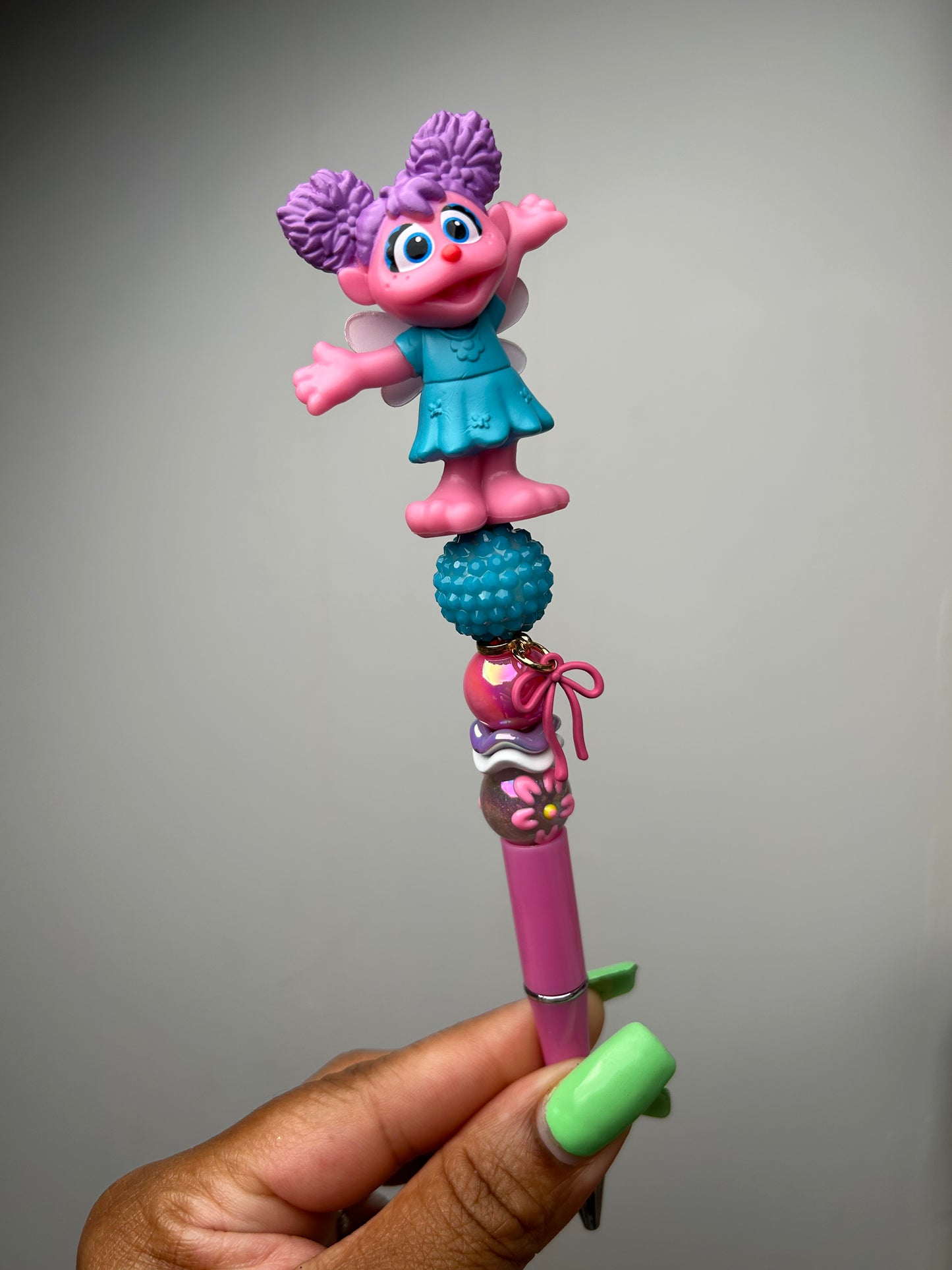 Sesame Street inspired pens