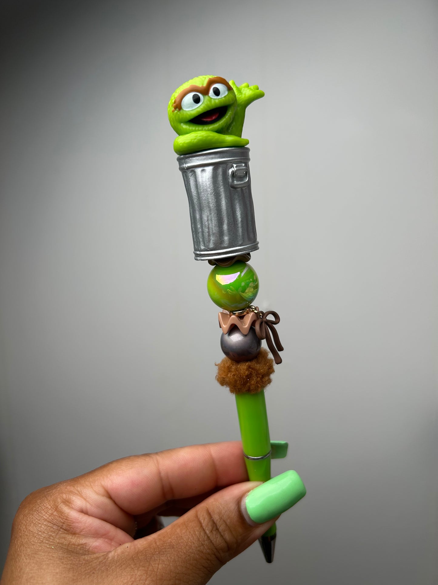 Sesame Street inspired pens