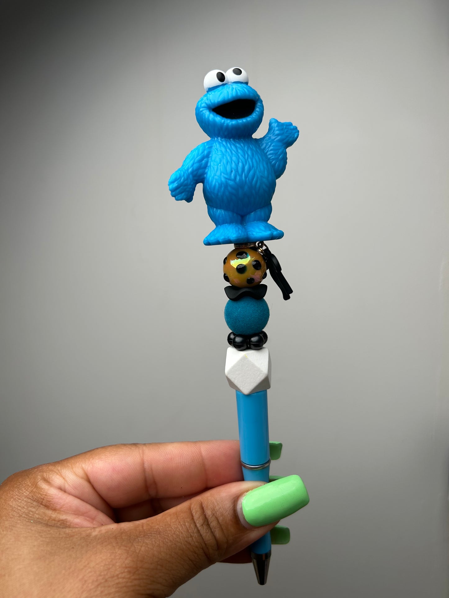 Sesame Street inspired pens