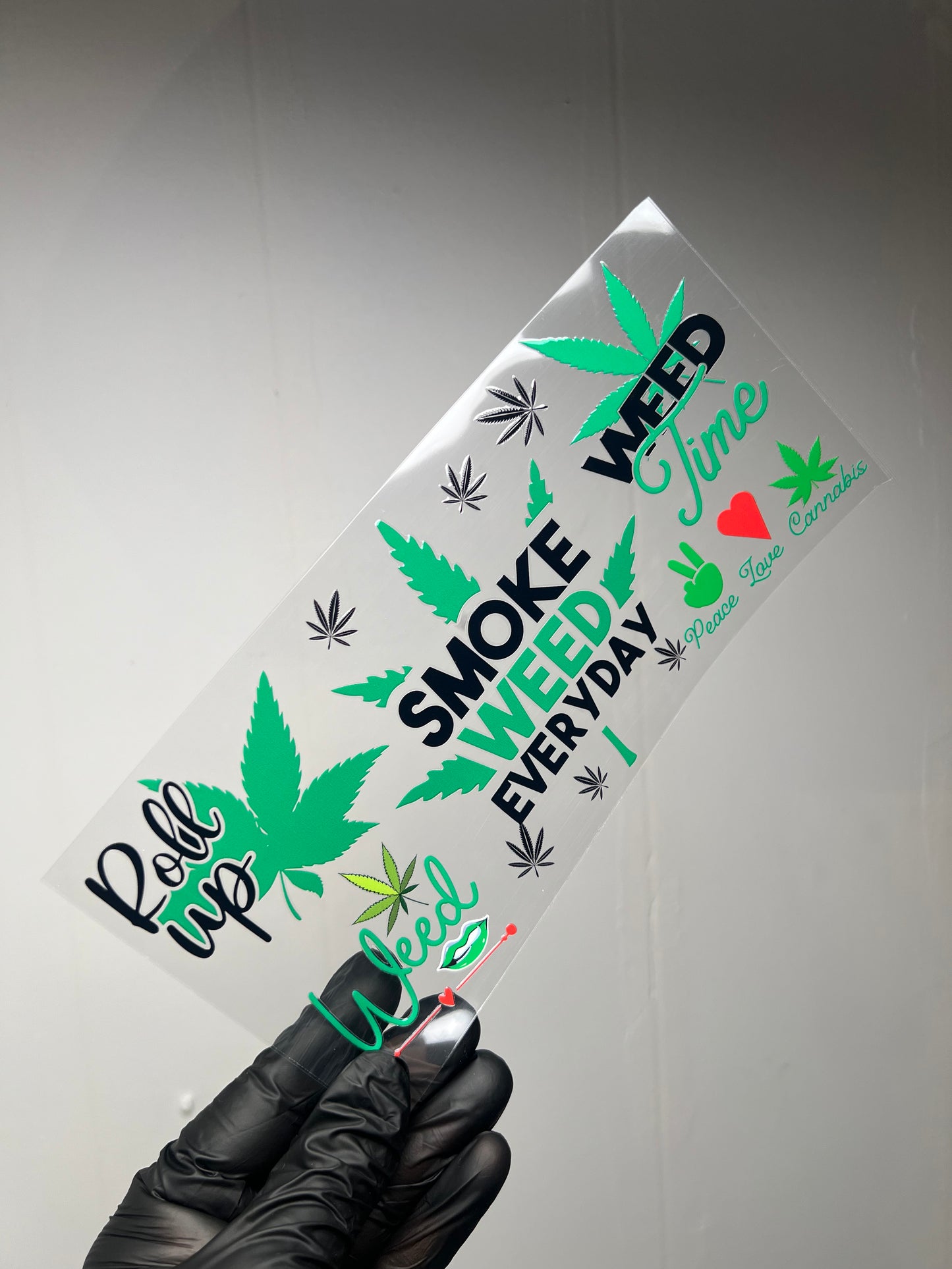 XPLICIT CUP WRAPS 18+