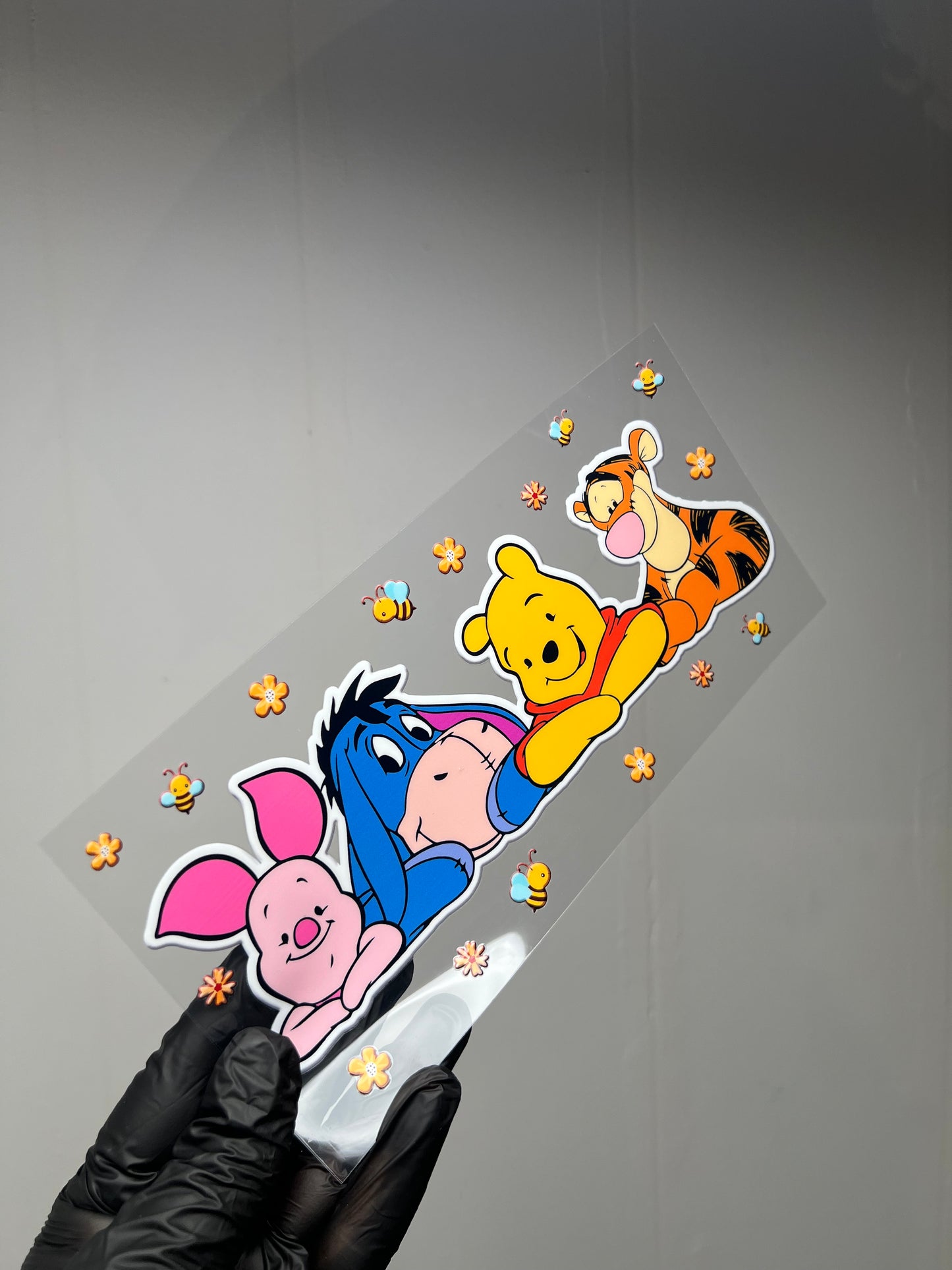POOH CUP WRAPS!!!