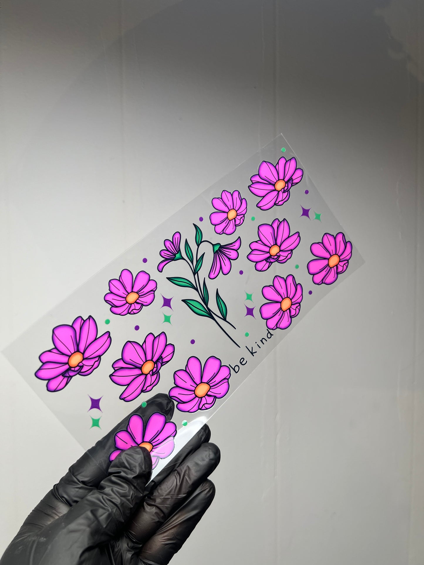 FLORAL/PLANTS CUP WRAPS!!!!