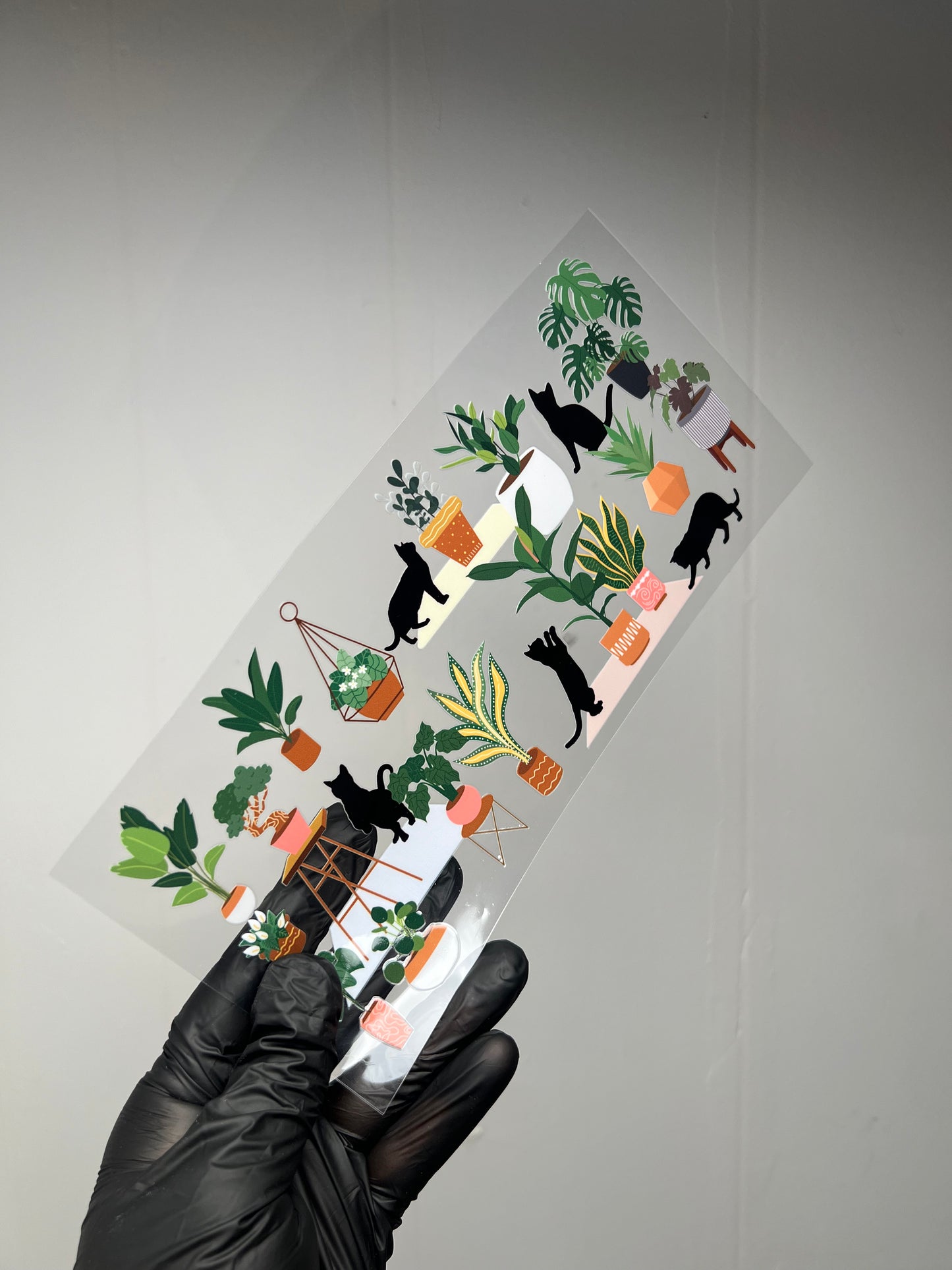 CAT MOM CUP WRAPS!!!