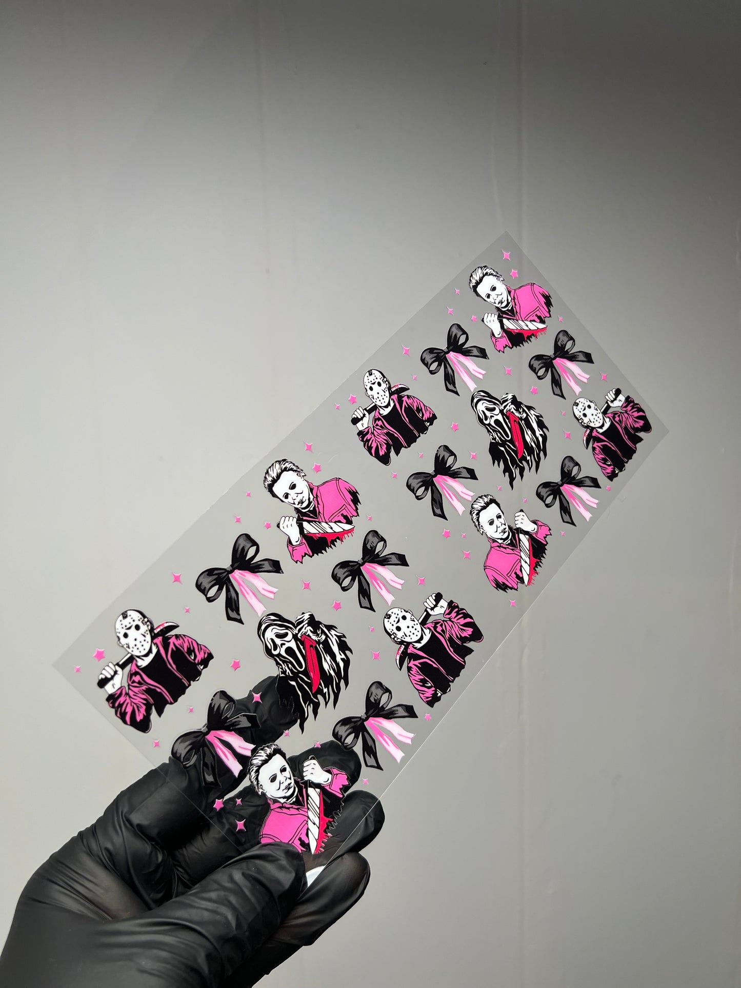 HALLOWEEN CUP WRAPS!!