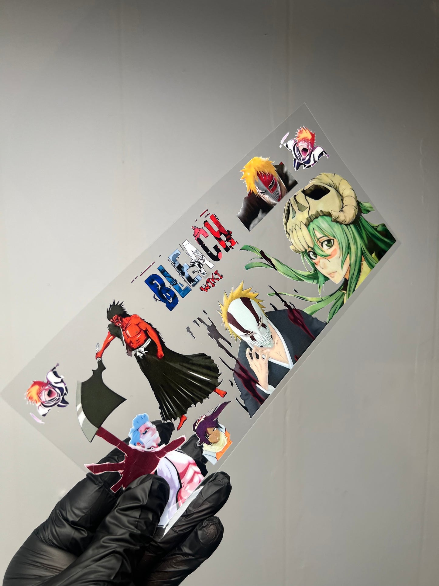 ANIME CUPS WRAPS!!!!!