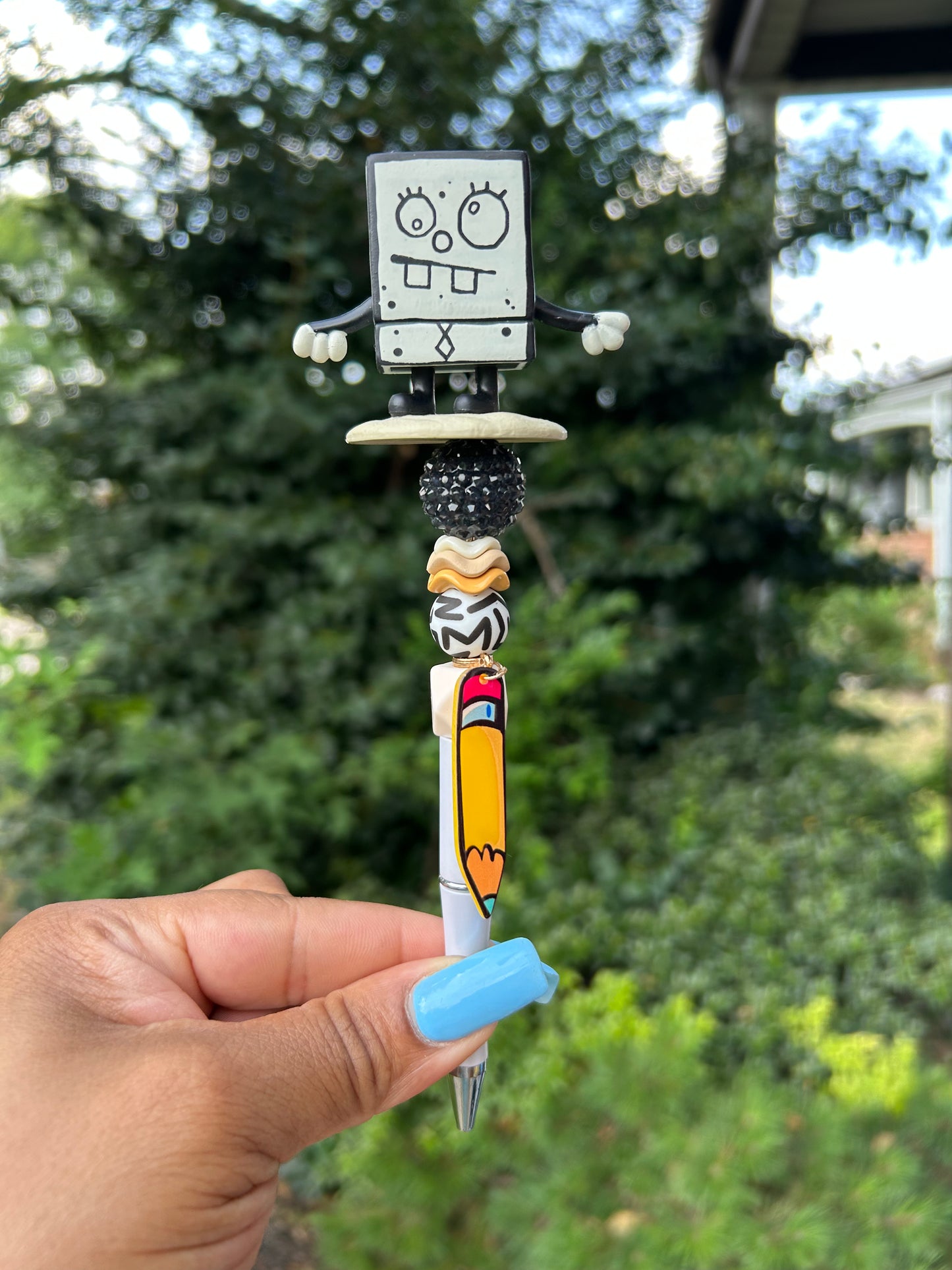 Doodle bob pen
