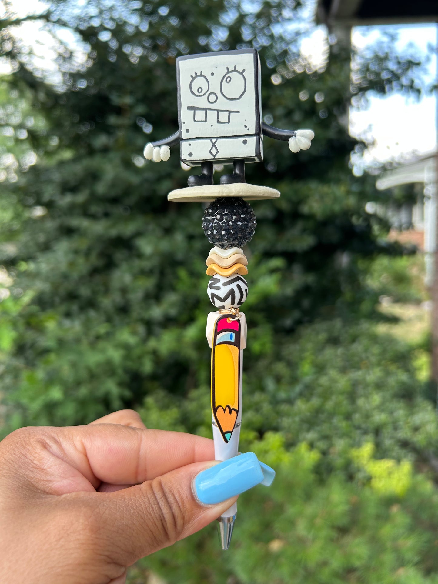 Doodle bob pen