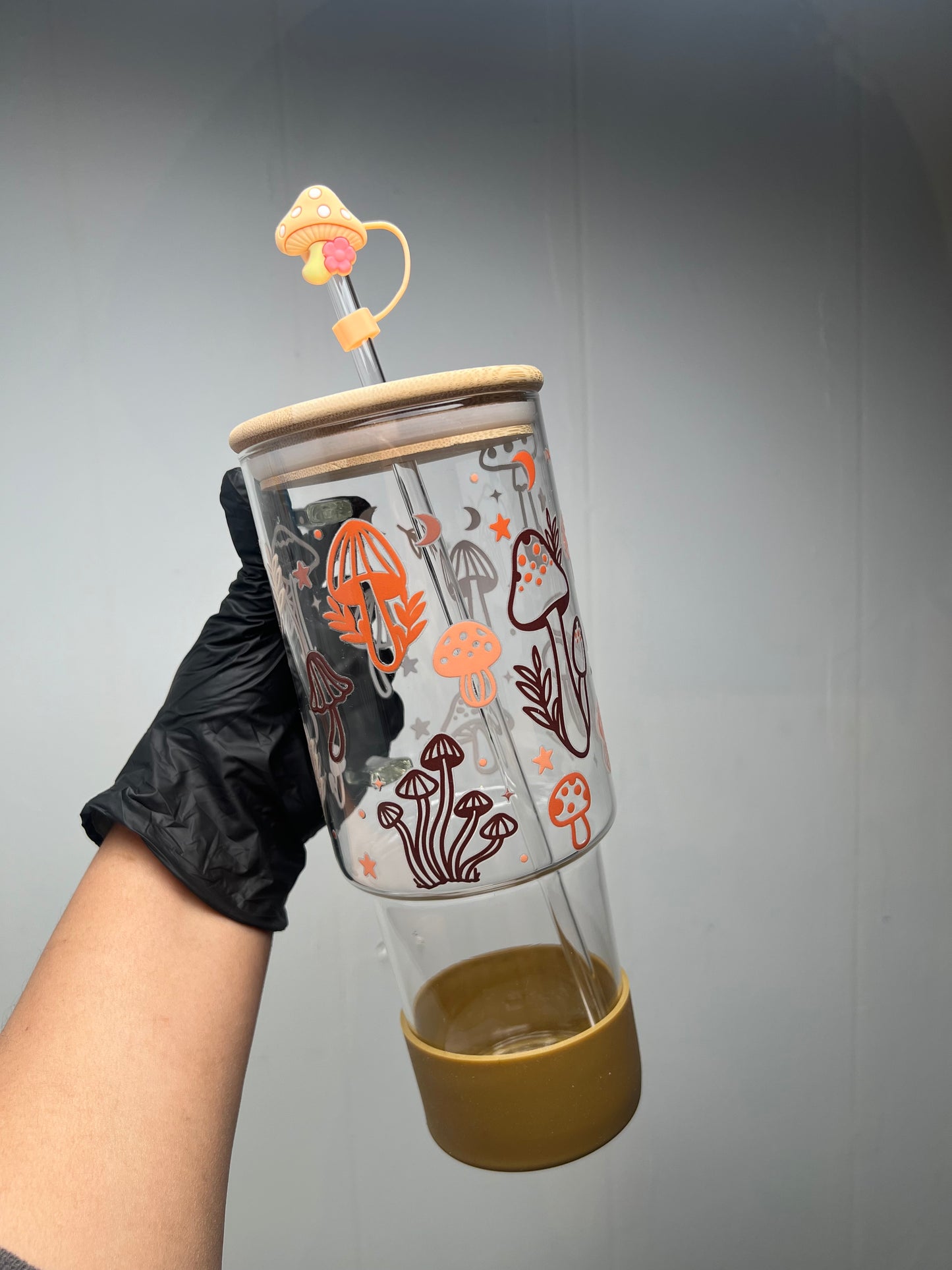 40 oz MUSHROOM