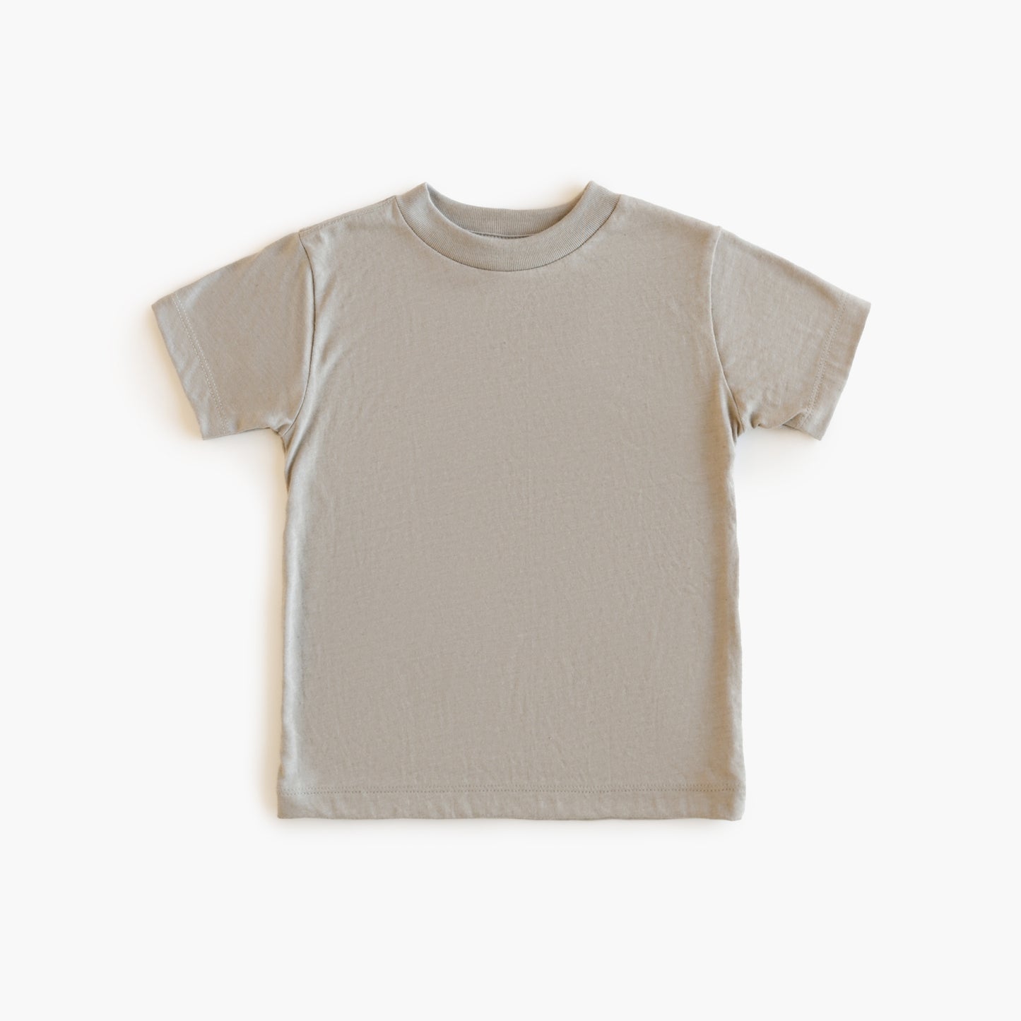 Stone toddler tee