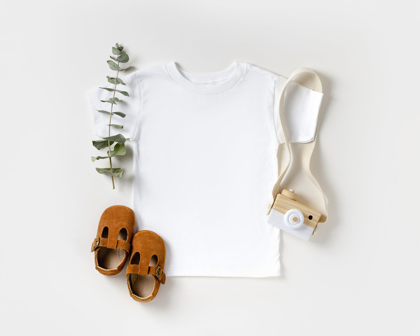 Toddler Bella canvas tee