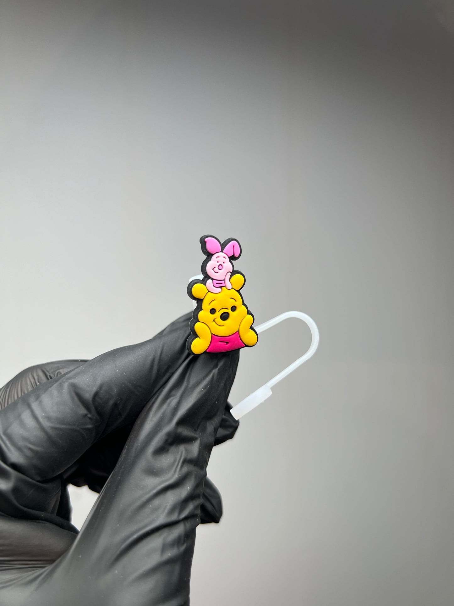10mm character straw toppers!