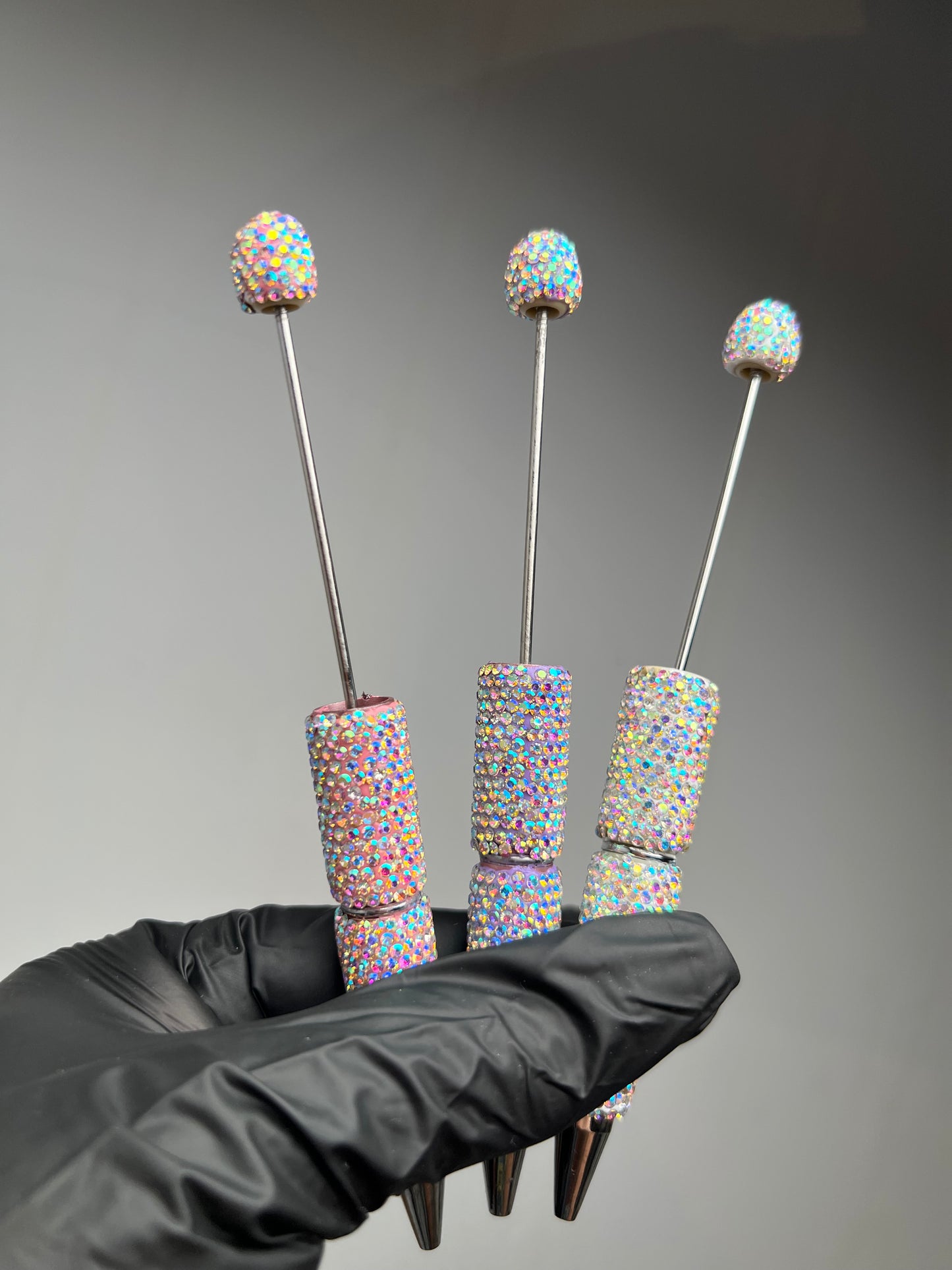 Rhinestone beadable pens (live claim only)
