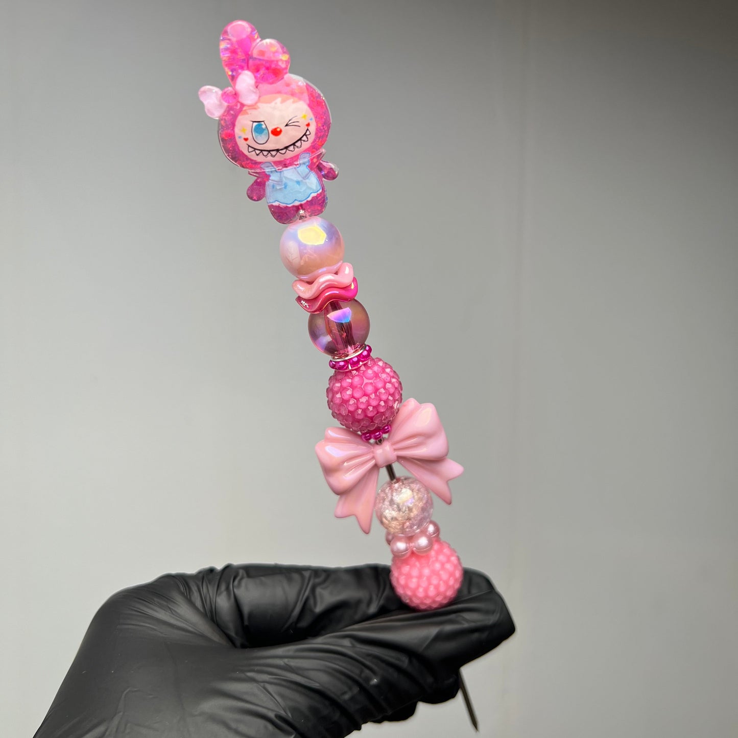 Pokey tool labubu