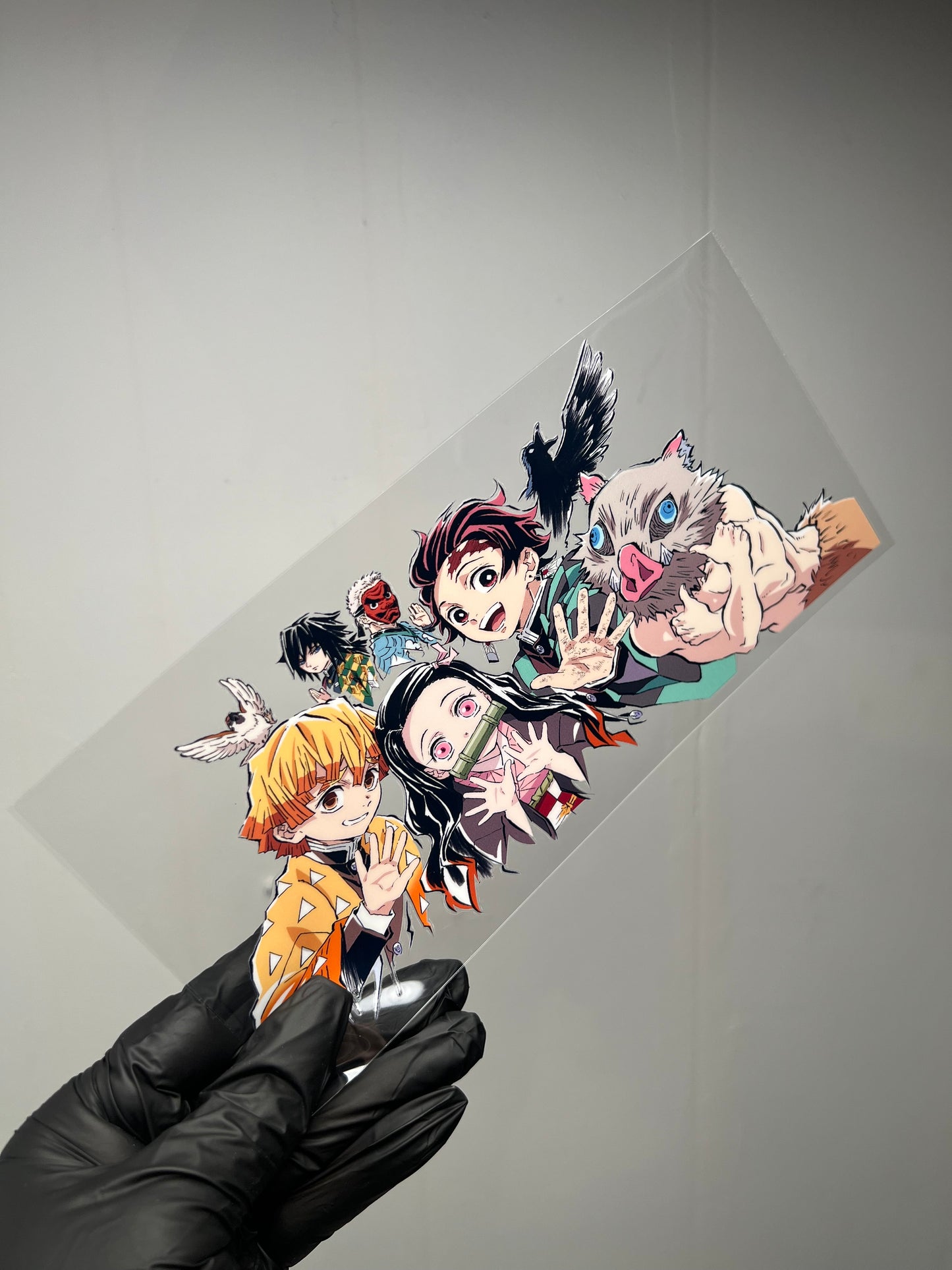 DEMON SLAYER (ANIME) CUP WRAPS