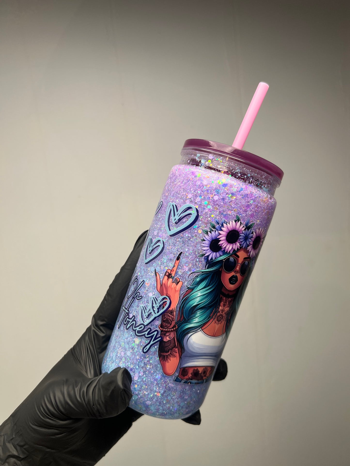 Oh, honey i’m that b****