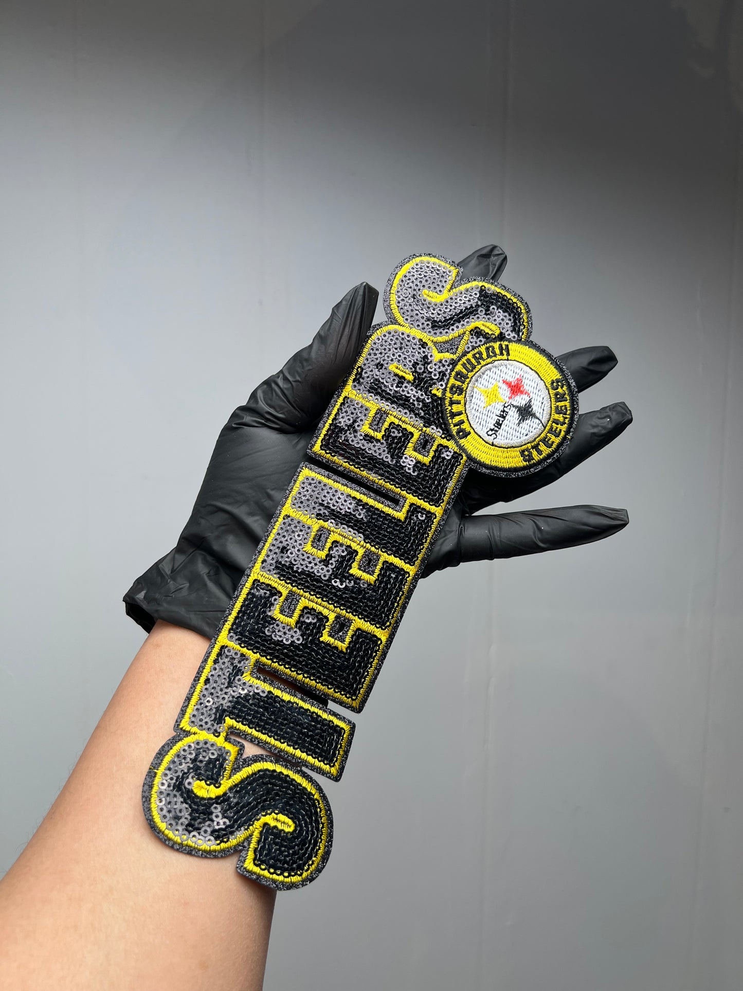 HEAT TRANSFER PATCHES FOR APPAREL