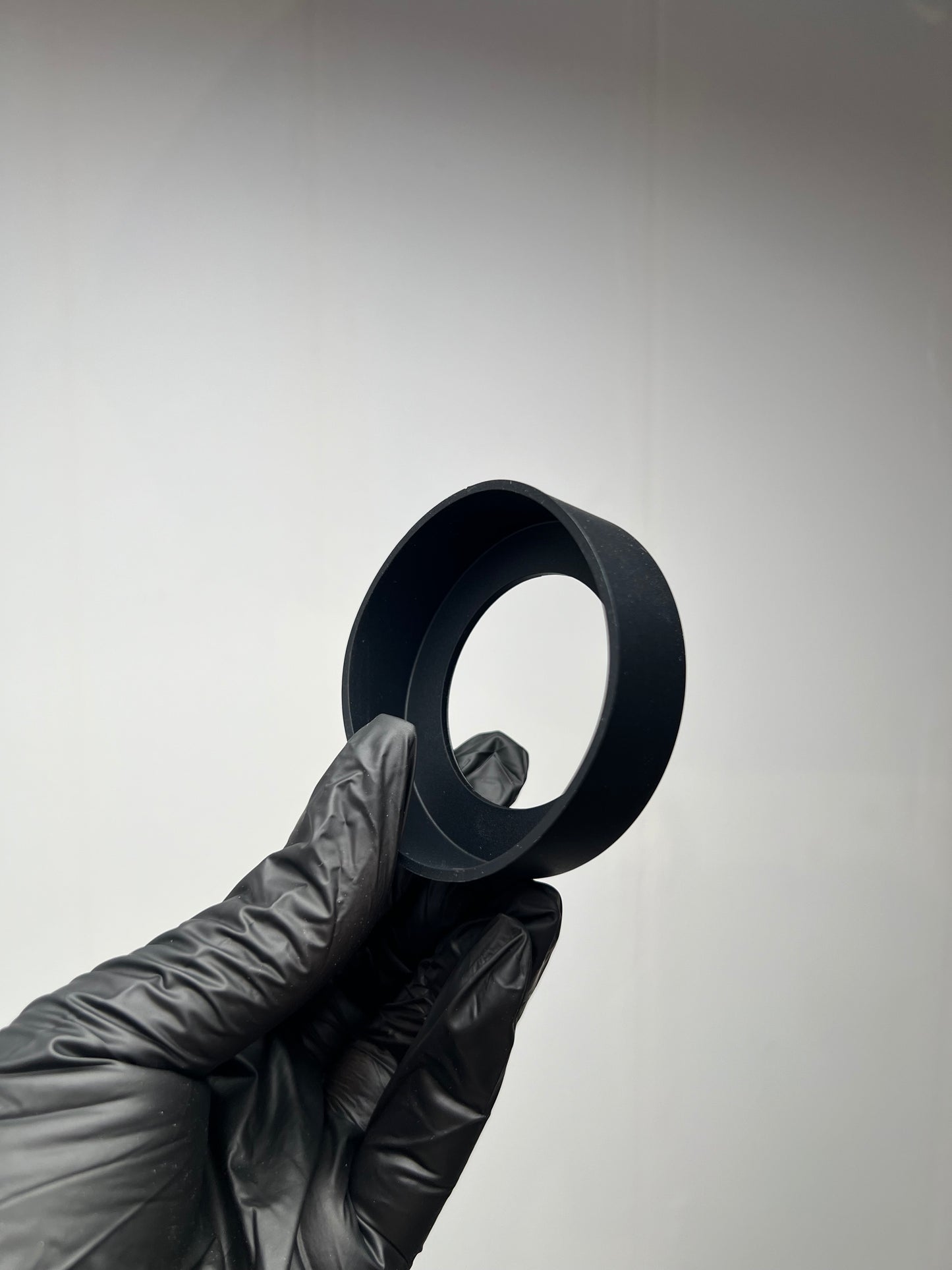 Silicone small bottom cover