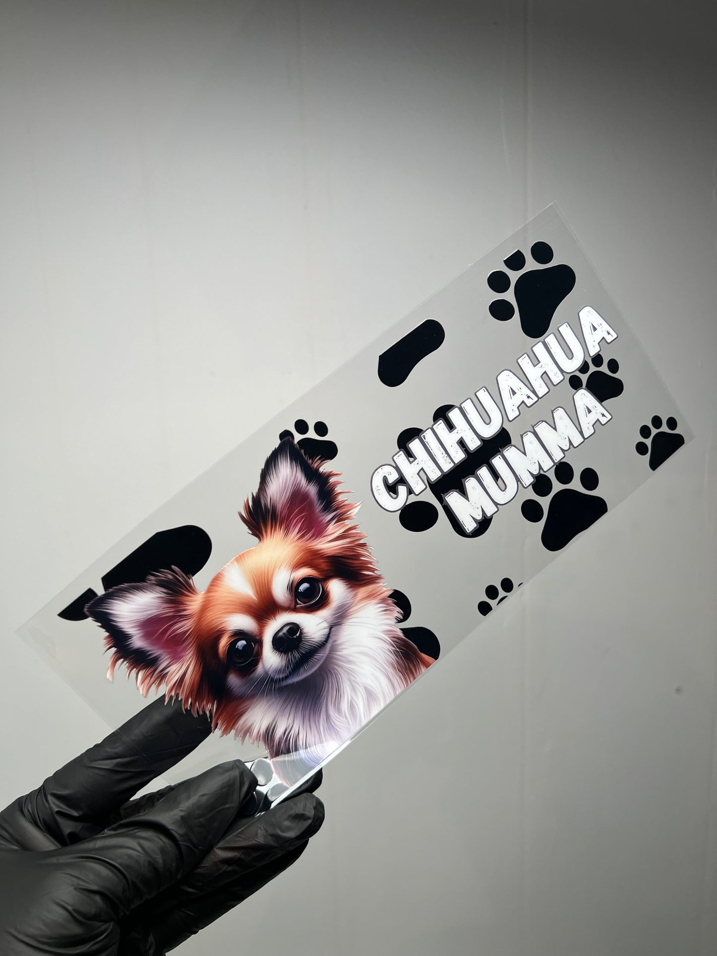DOG MOM CUP WRAPS!!!!!