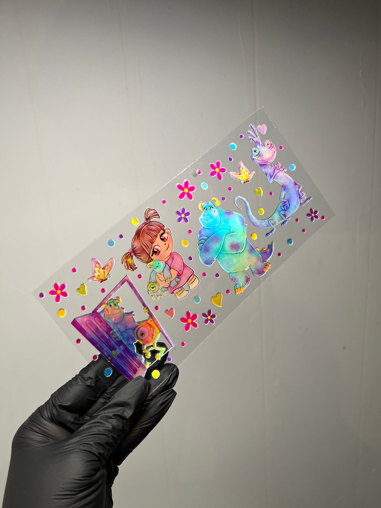 HOLOGRAPHIC WRAPS!!