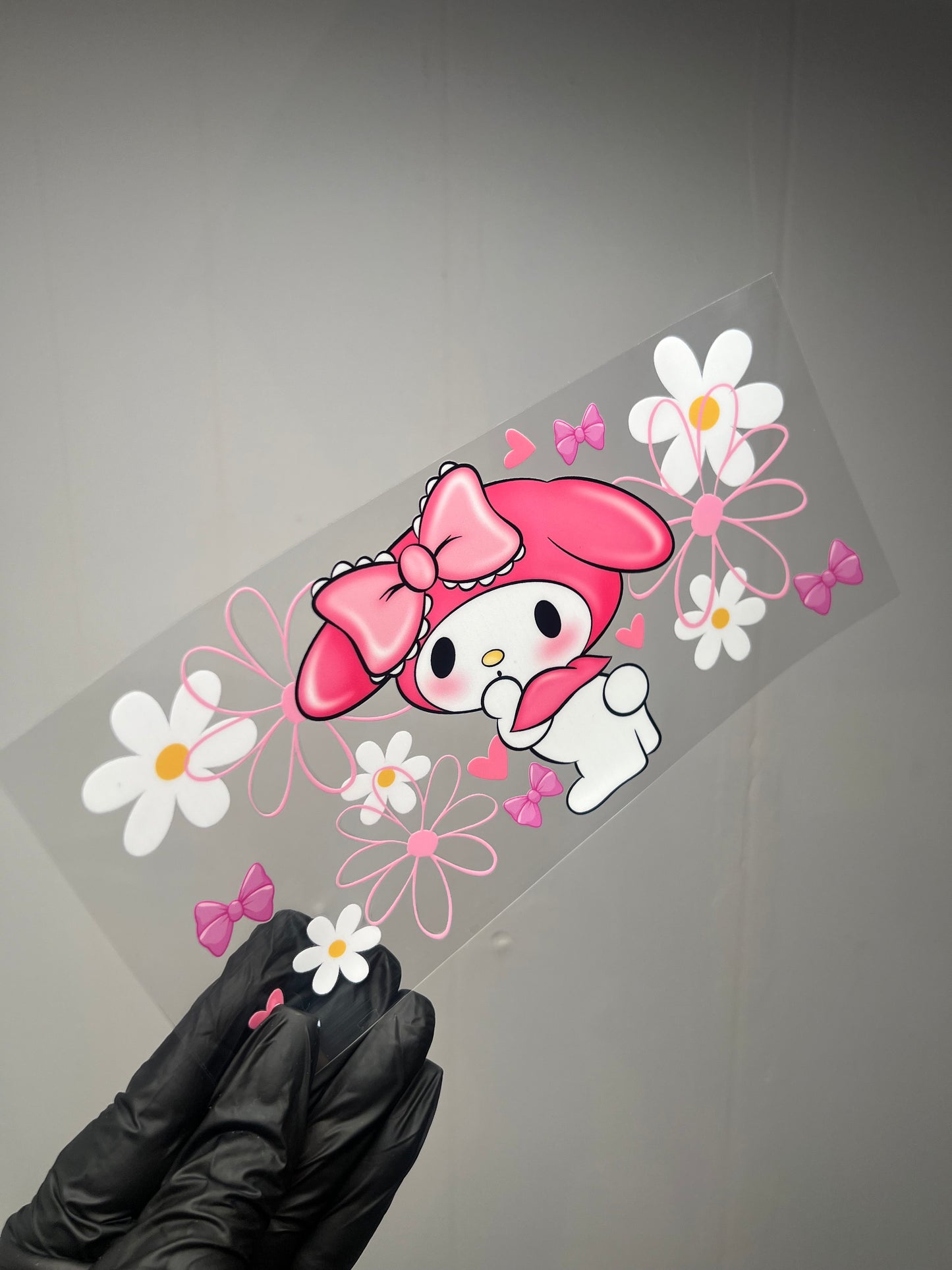HELLO KITTY CUP WRAPS!