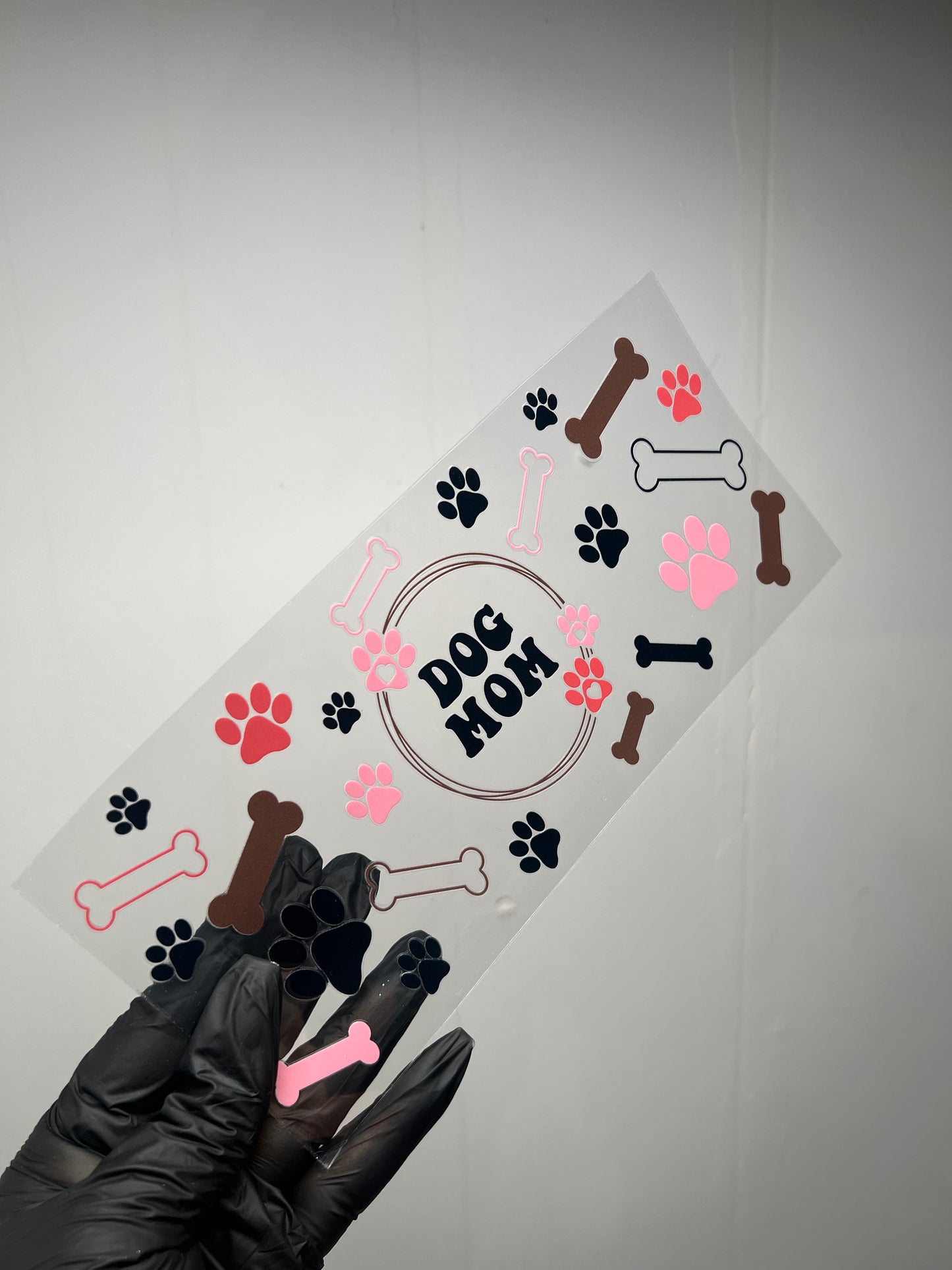 DOG MOM CUP WRAPS!!!!!