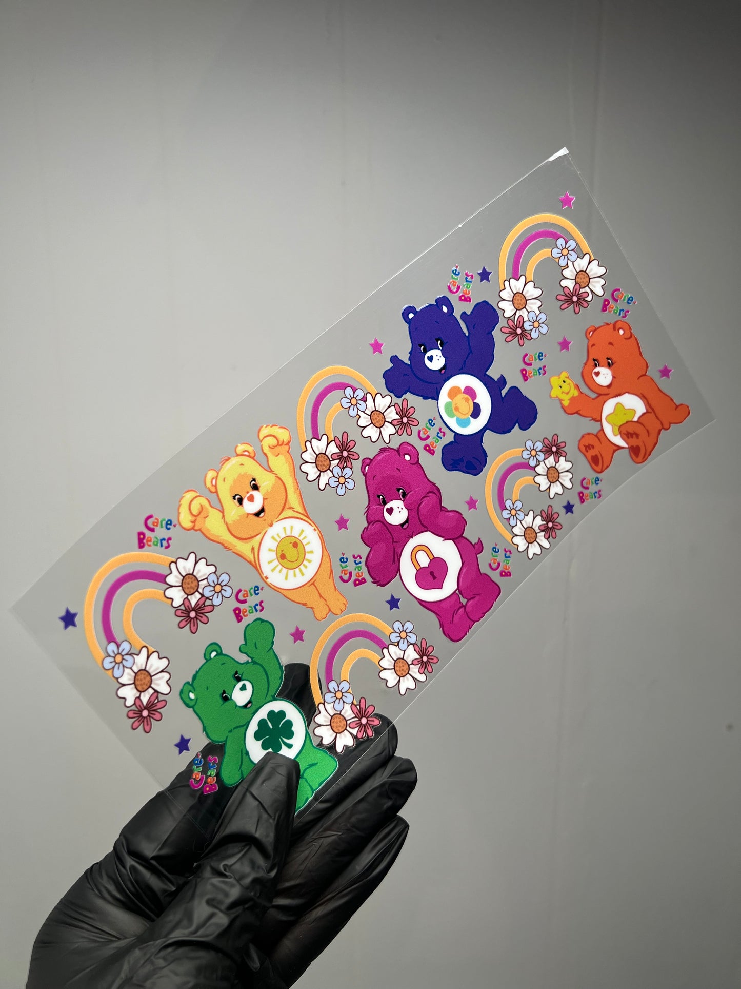 CAREBEAR CUP WRAPS!!