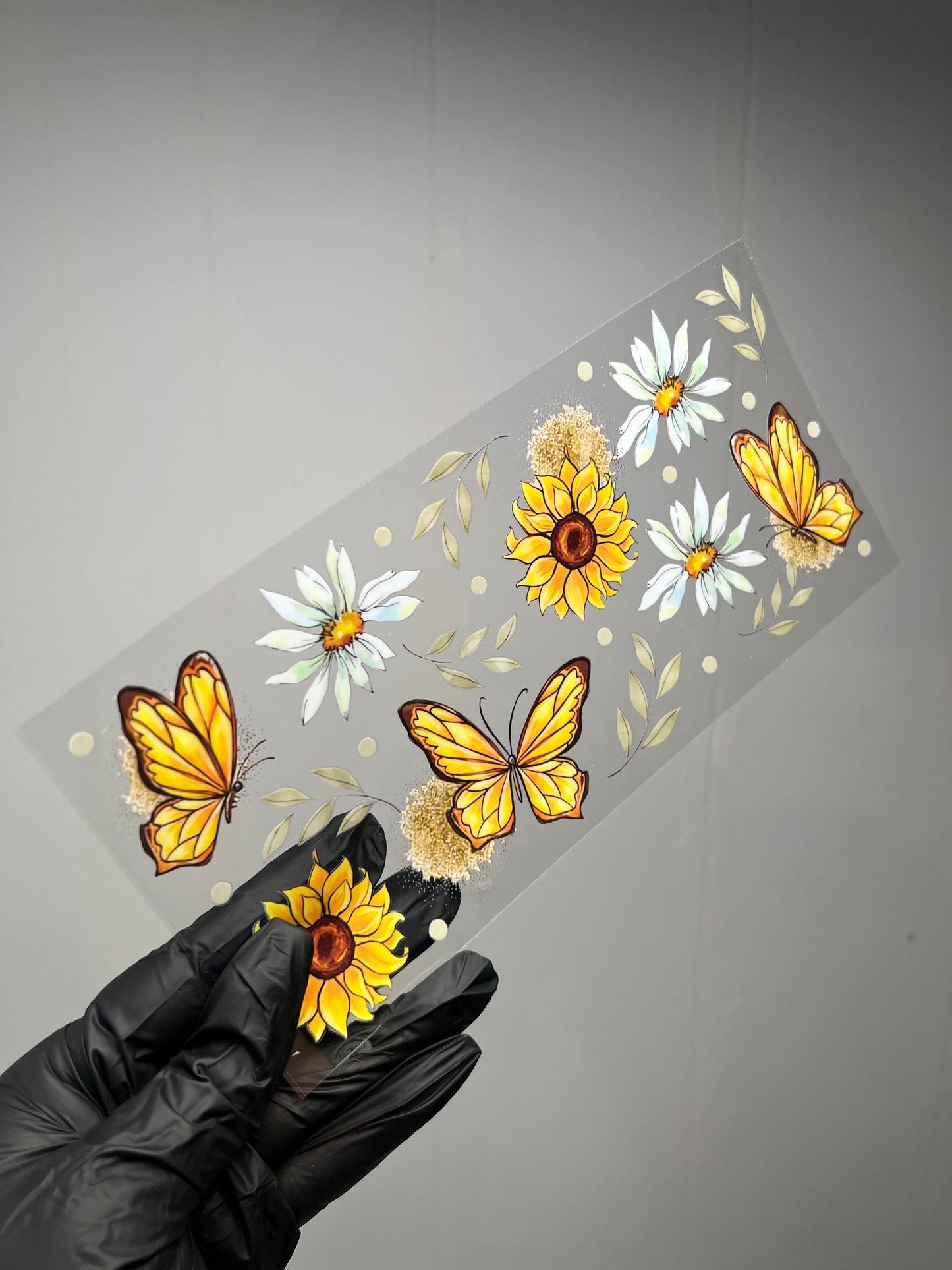 BUTTERFLY CUP WRAPS!!!