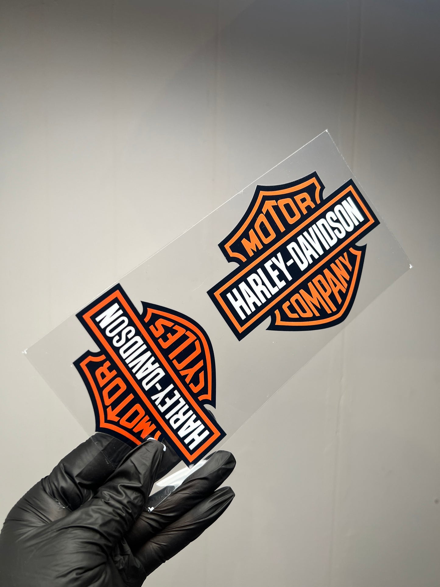 HARYLEY DAVIDSON CUP WRAPS!