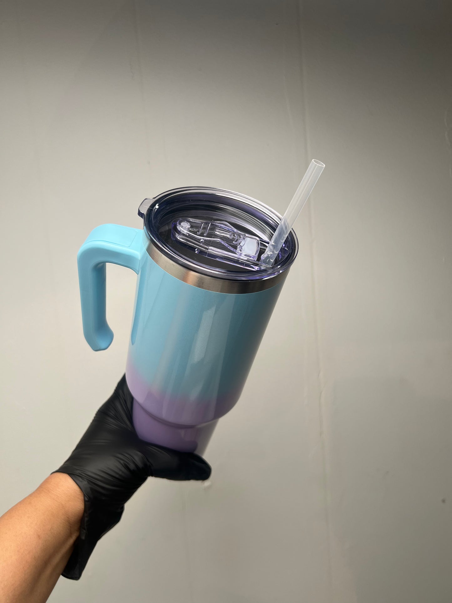 Ombre 40 oz tumblers