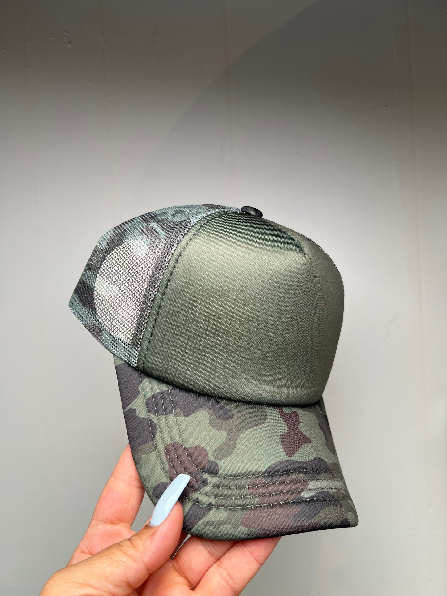 Trucker hats