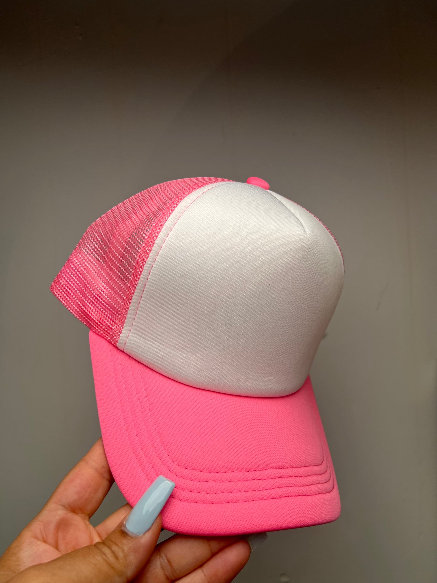 Trucker hats