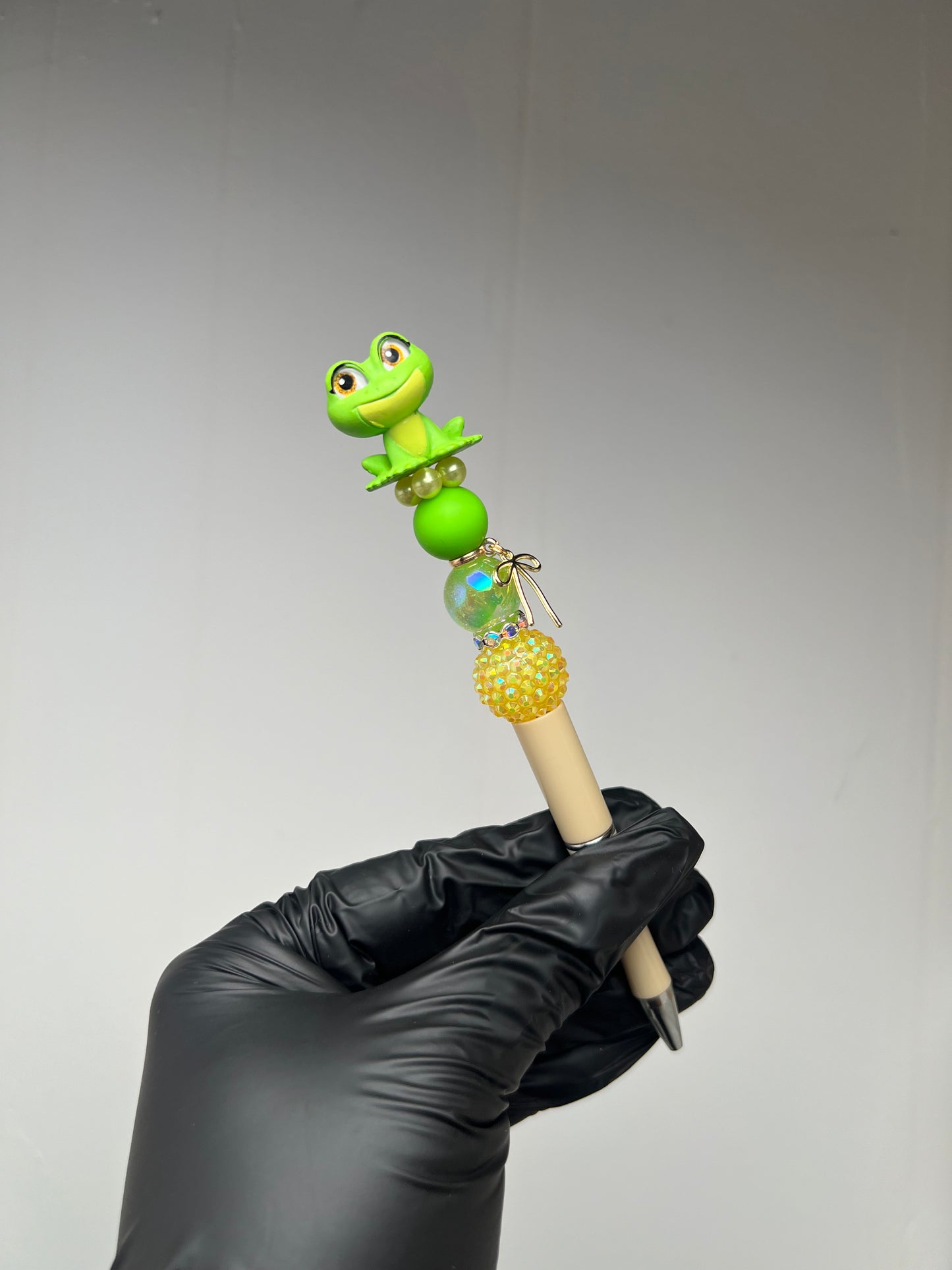 princess and frog inspired pens