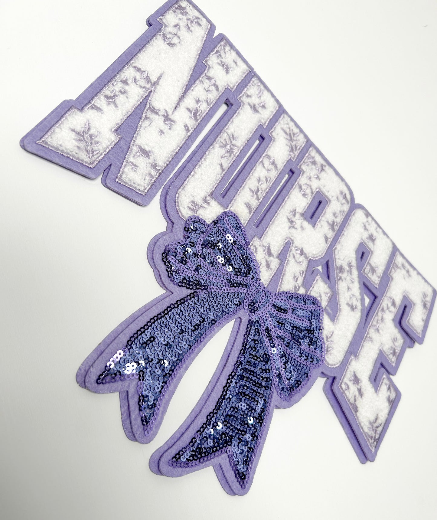 HEAT TRANSFER PATCHES FOR APPAREL
