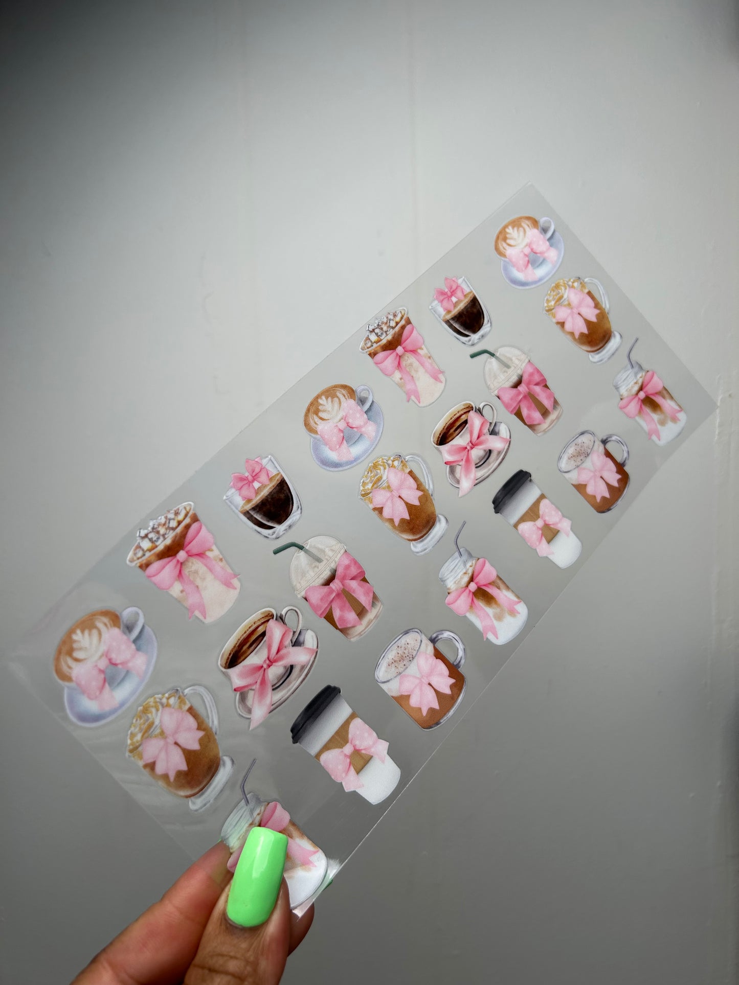 DRINKS/FOOD CUP WRAPS!!!!!