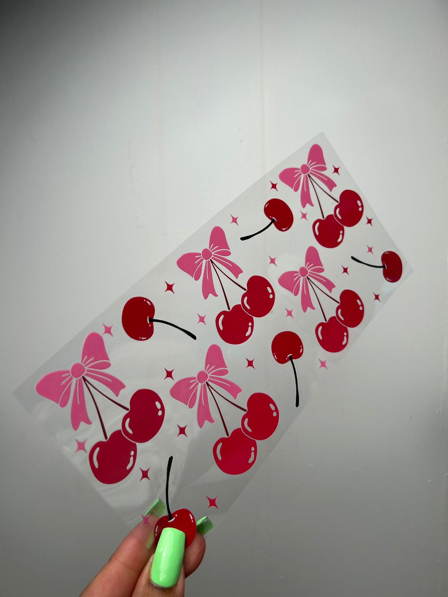 BOW CUP WRAPS!!!