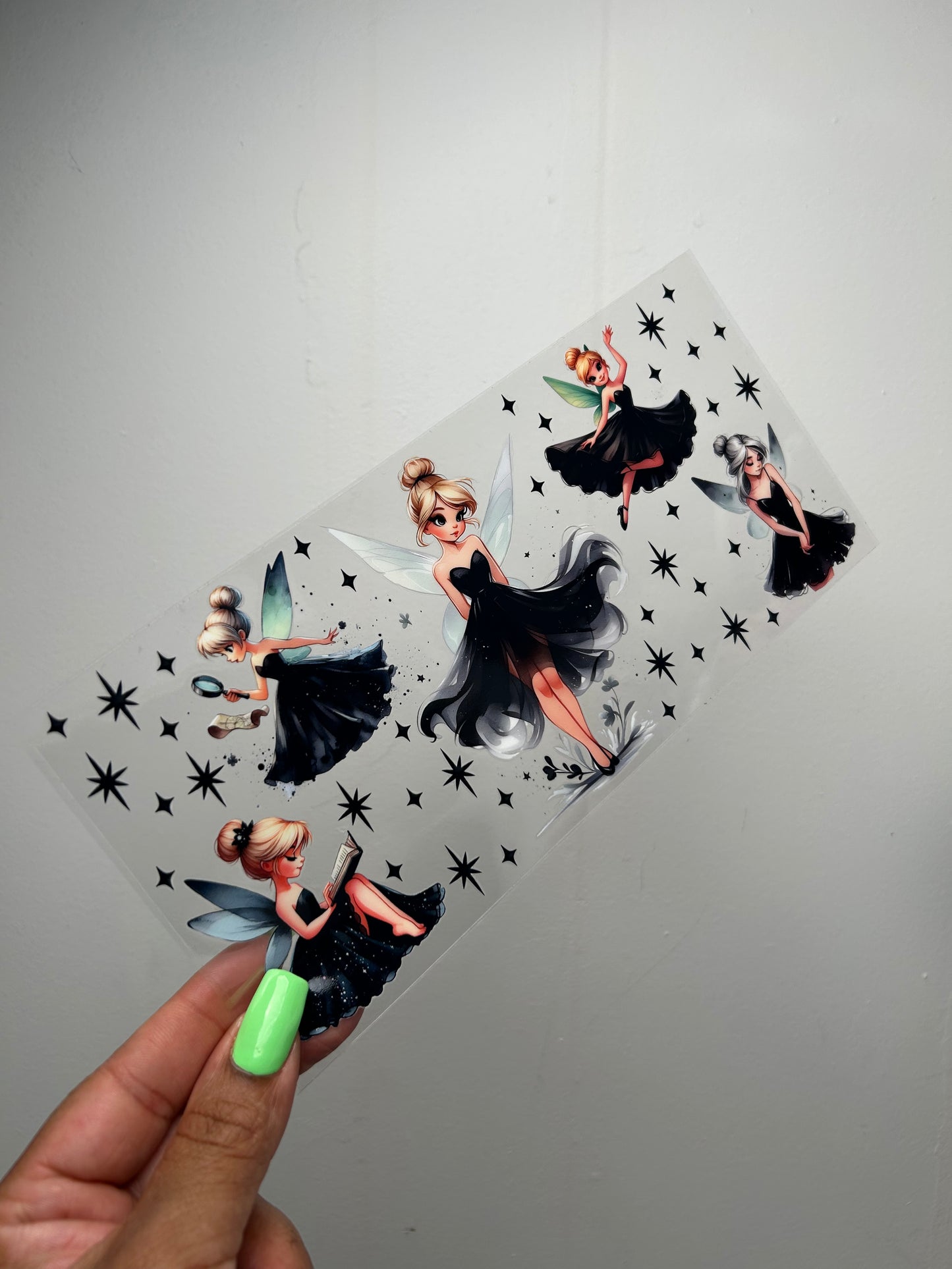 PRINCESS INSPRIED CUP WRAPS!