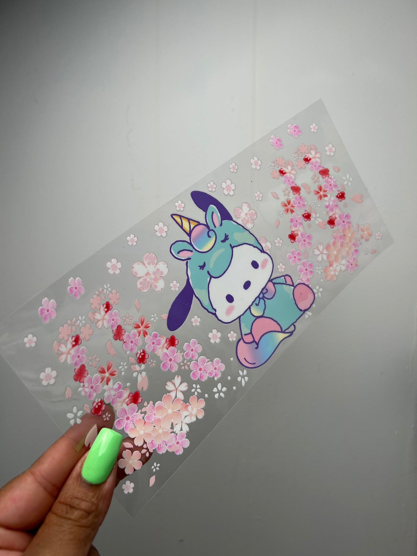 HELLO KITTY CUP WRAPS!