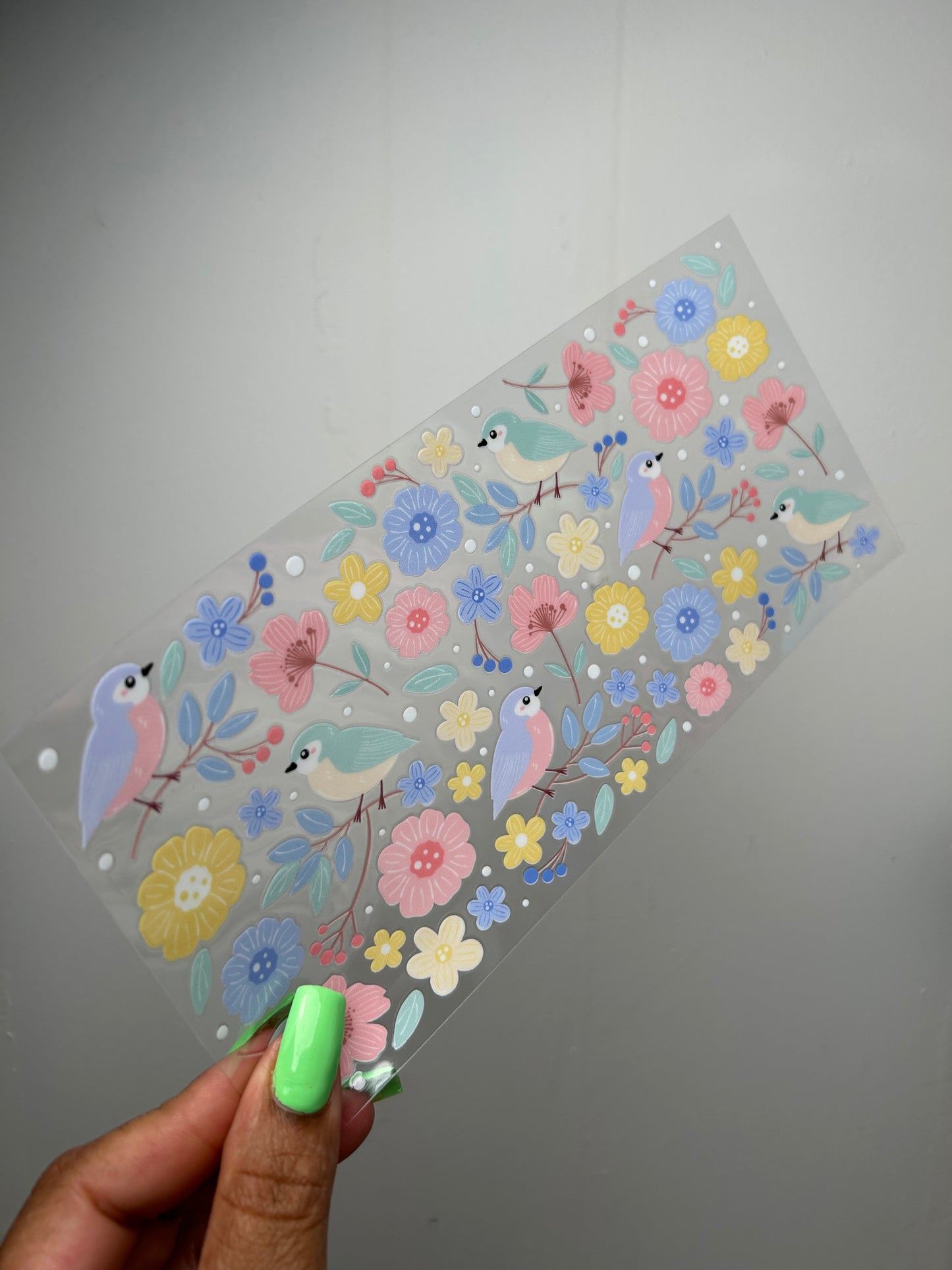 BOW CUP WRAPS!!!