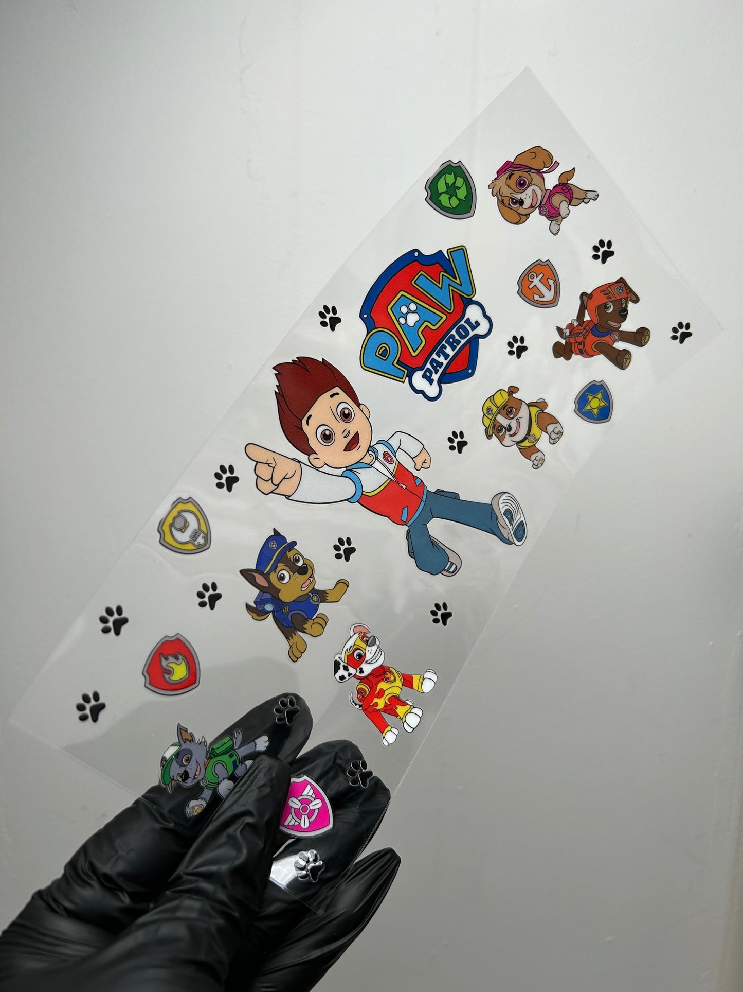 PAW PATROL