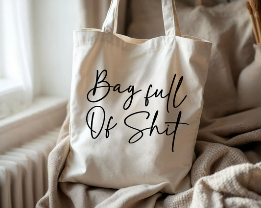 Bag full of sh**