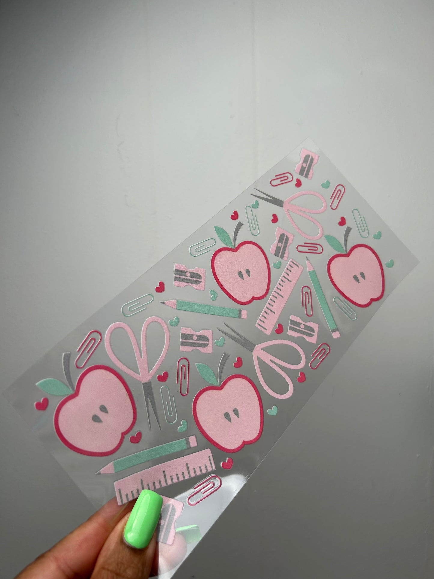 TEACHER CUP WRAPS!