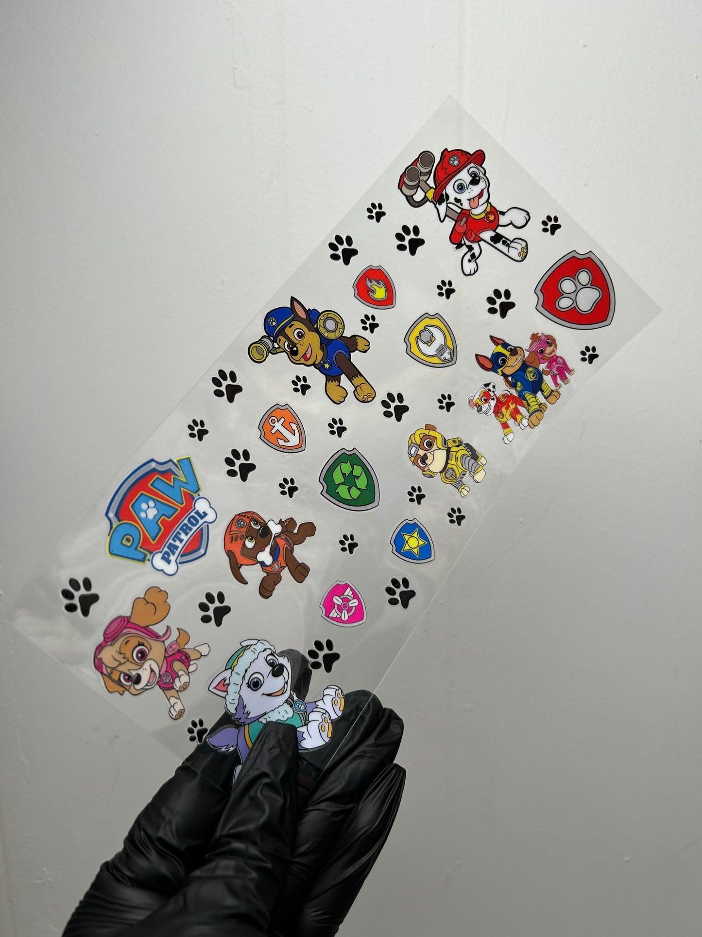 PAW PATROL