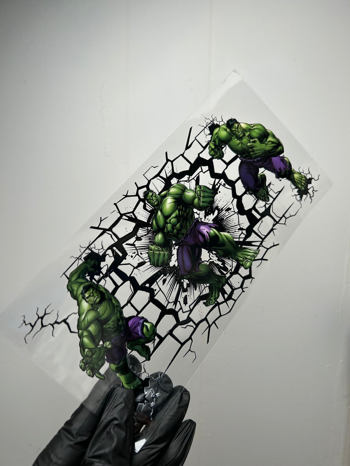 MARVEL CUP WRAPS!!
