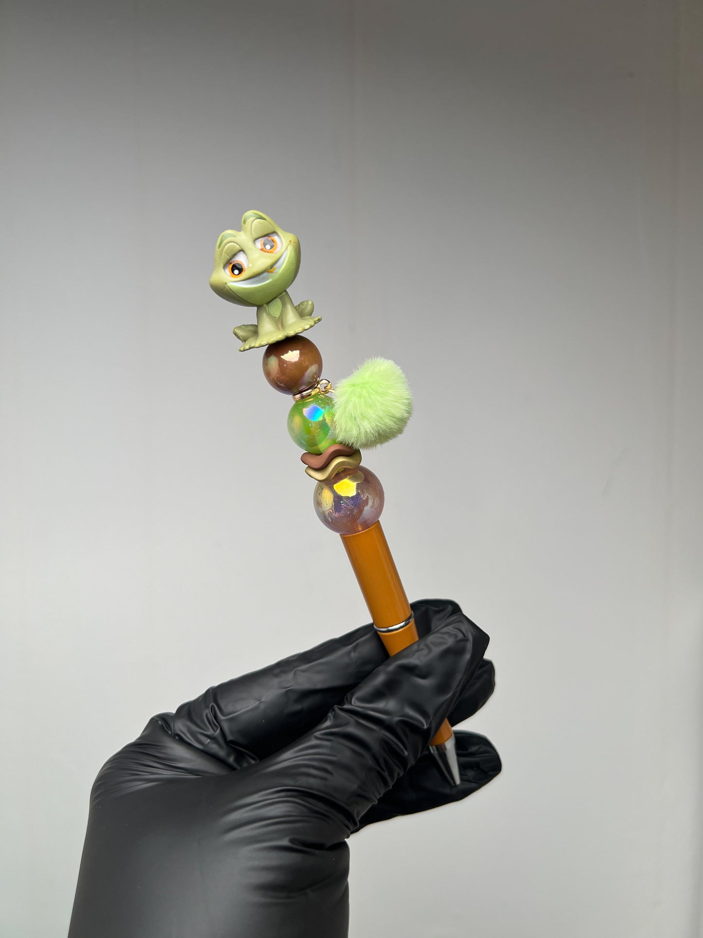 princess and frog inspired pens