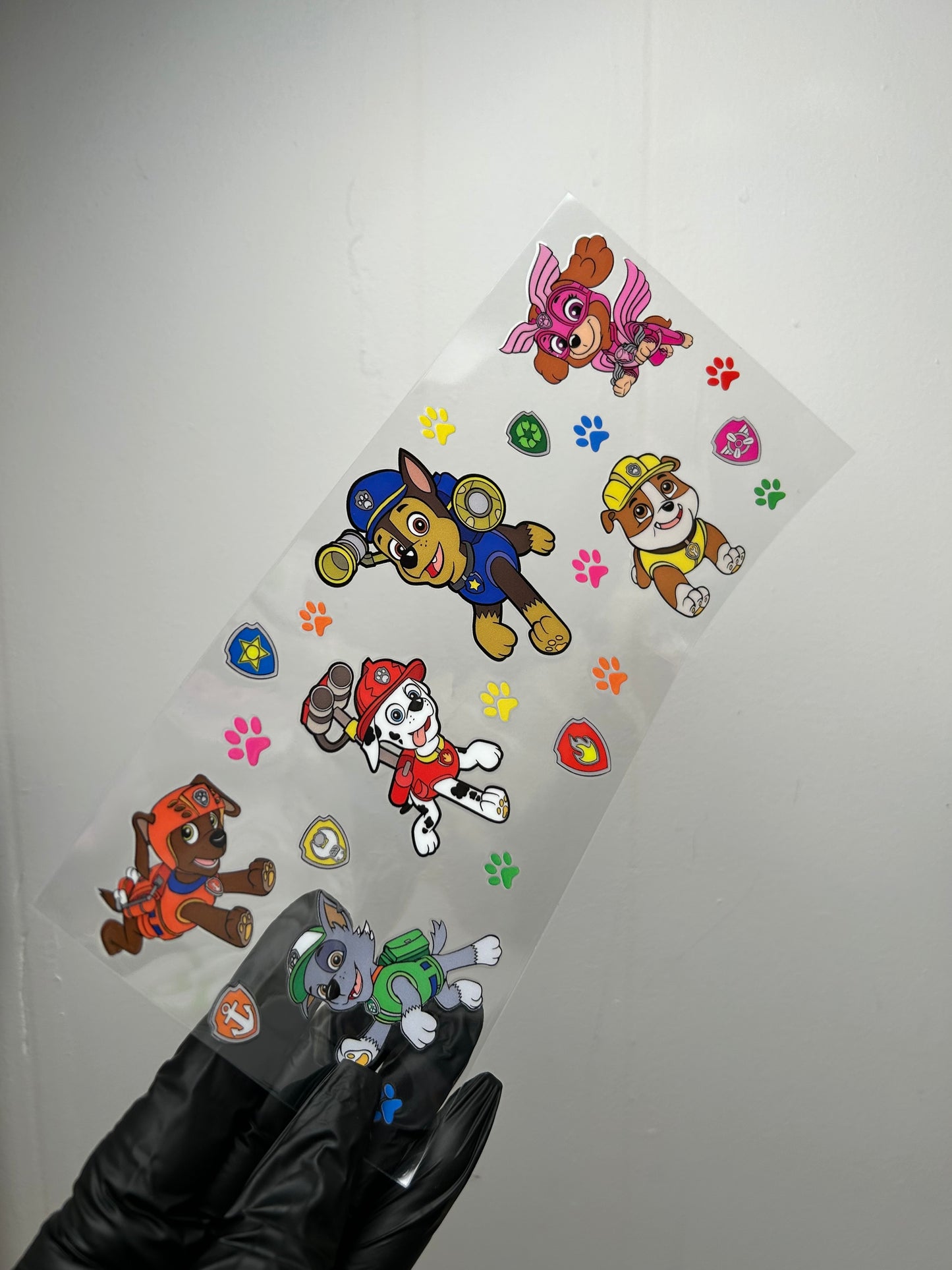 PAW PATROL
