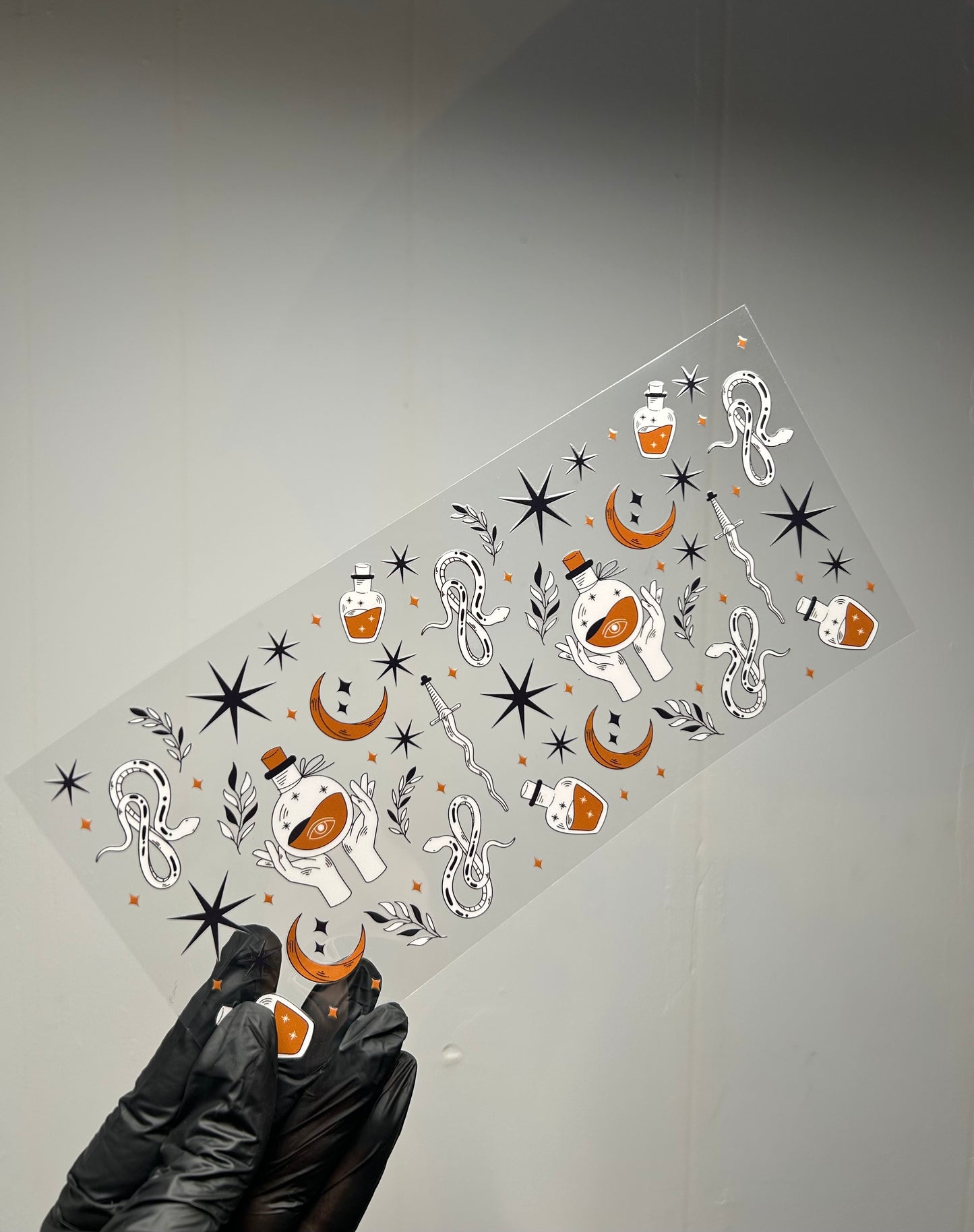 CELESTIAL CUP WRAPS!!