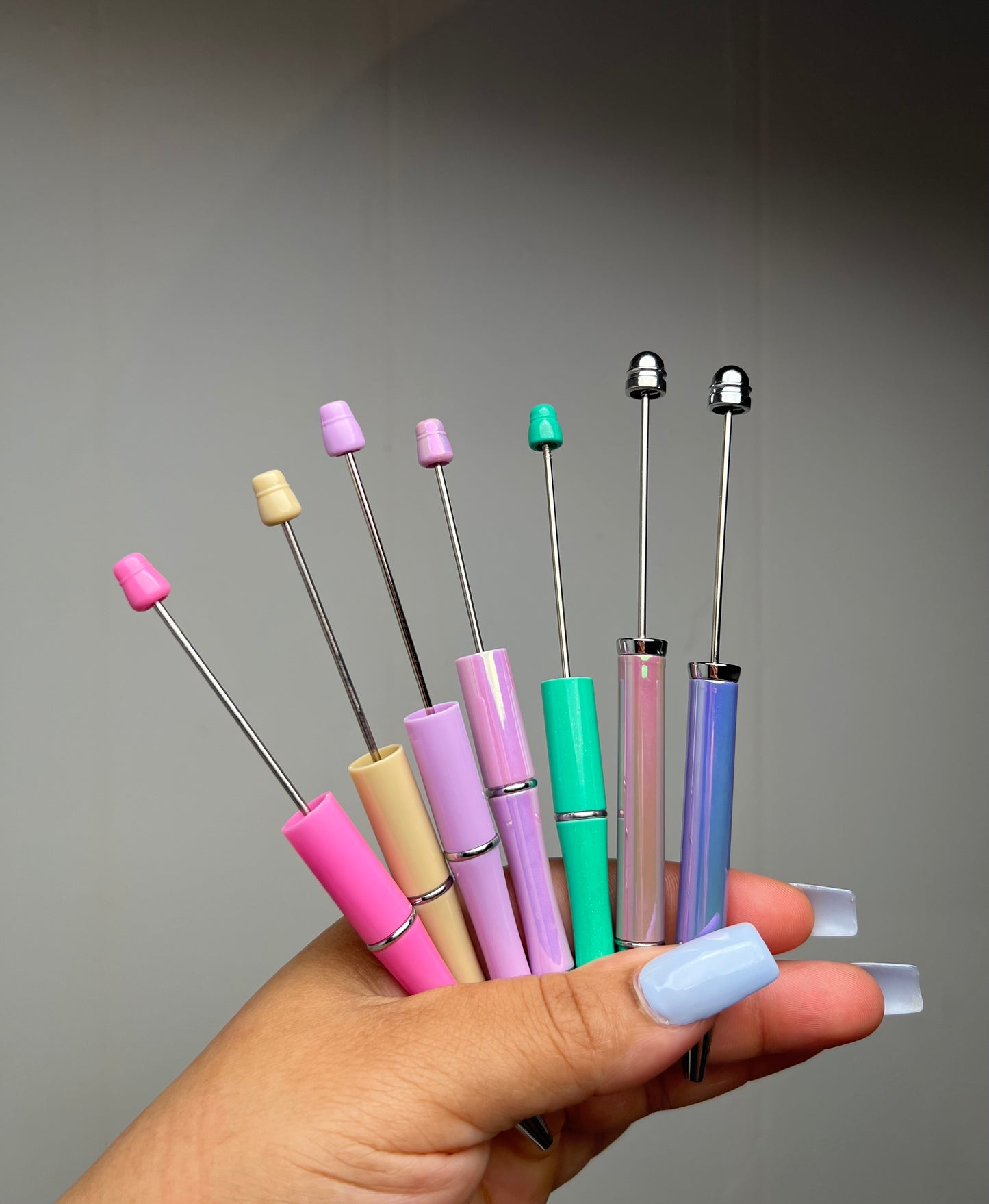 MAKE A PEN/POKEY/KEYCHAIN WITH ME (SOCIAL MEDIA LIVE ONLY)