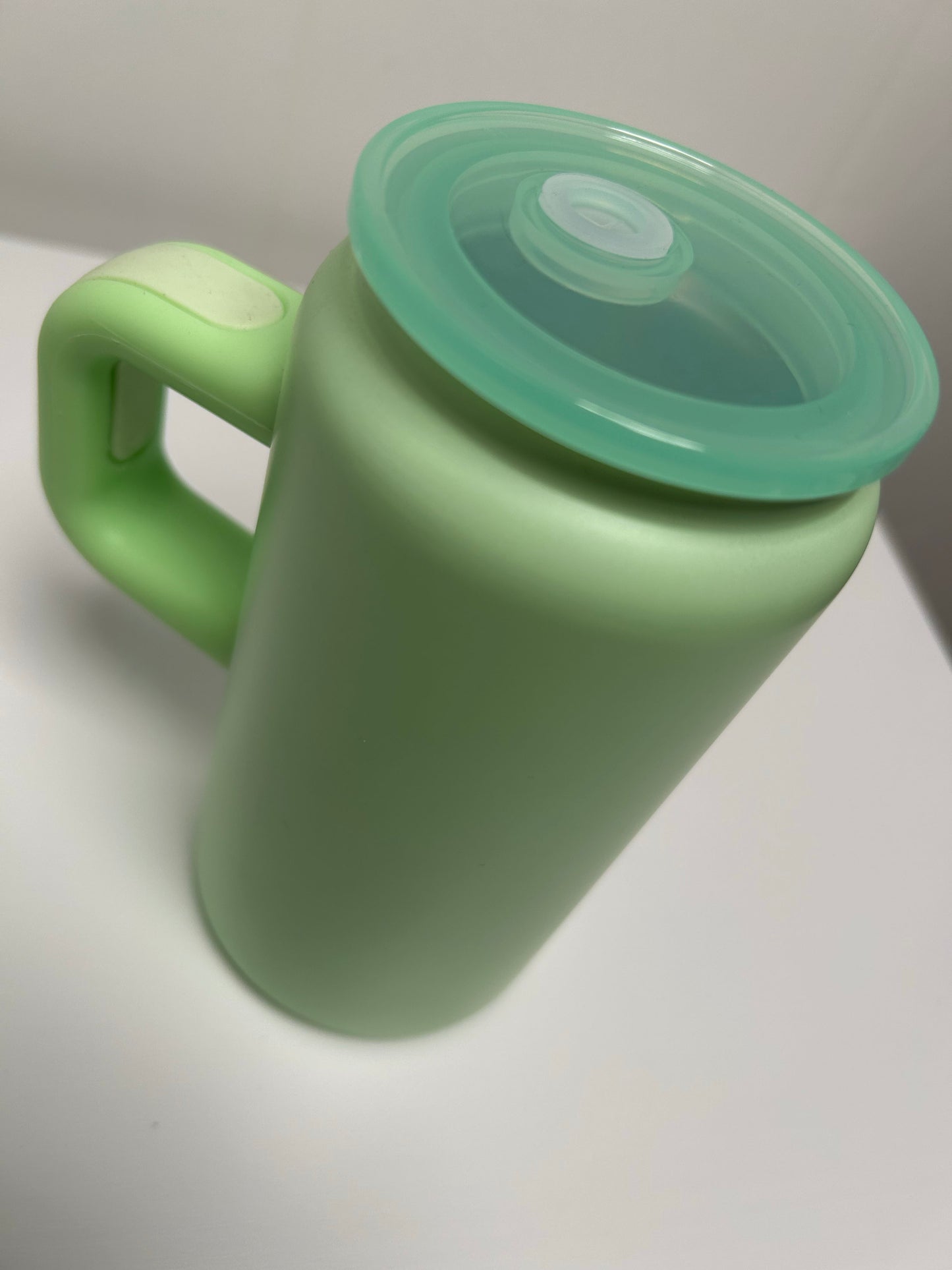 16OZ COLORFUL STAINLESS STEEL WITH HANDLE