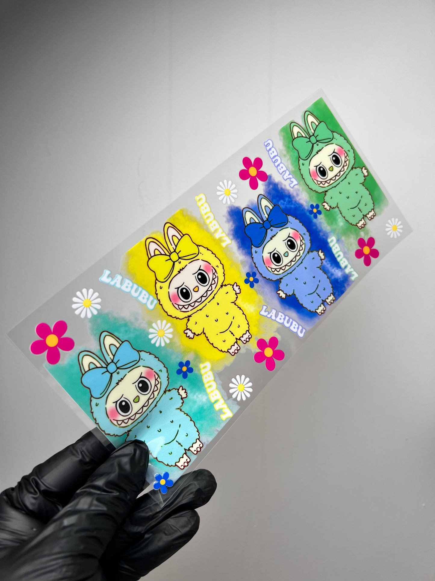 LABUBU CUP WRAPS